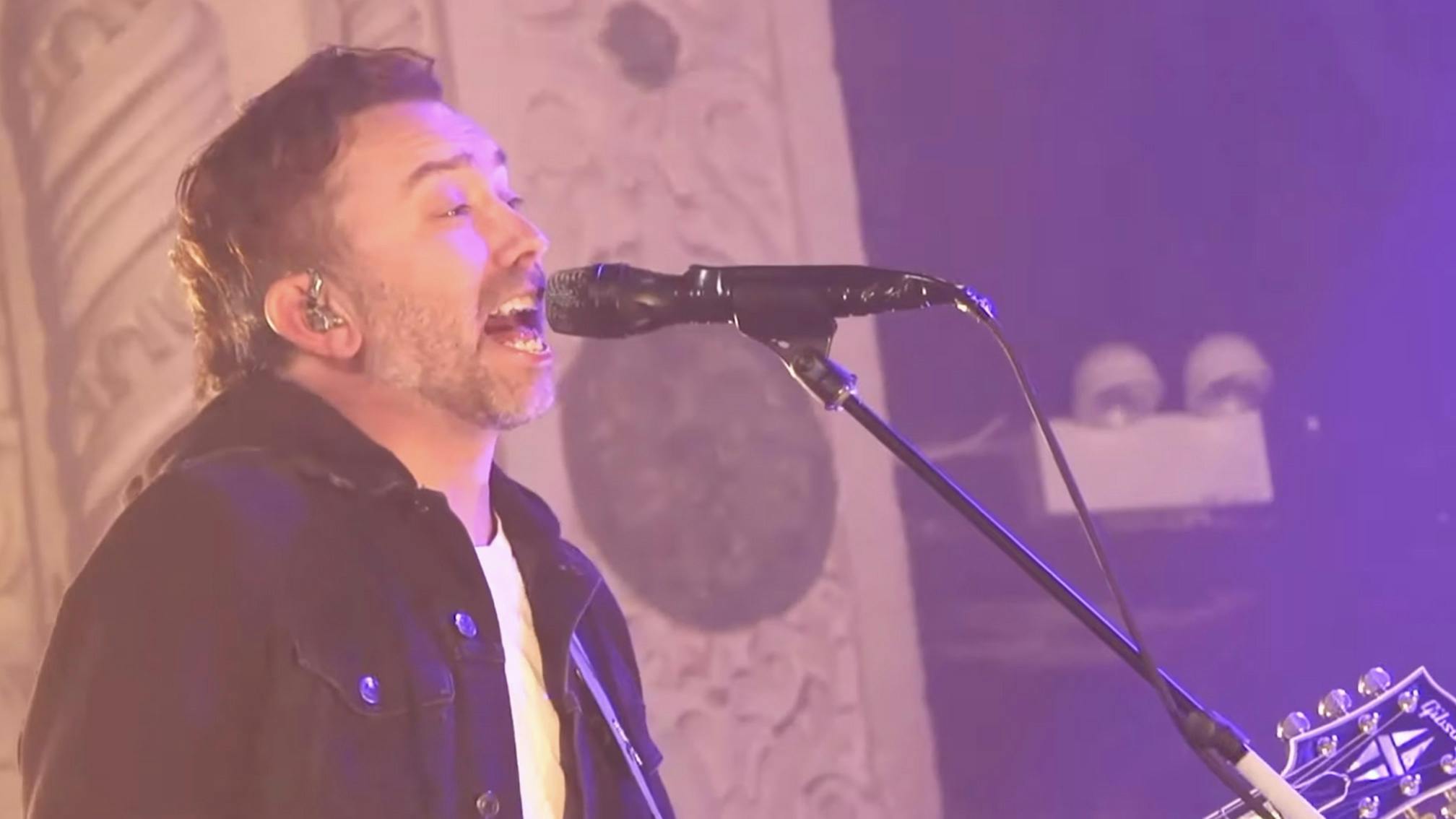 Rise Against Give It All For Online Save Our Stages Set