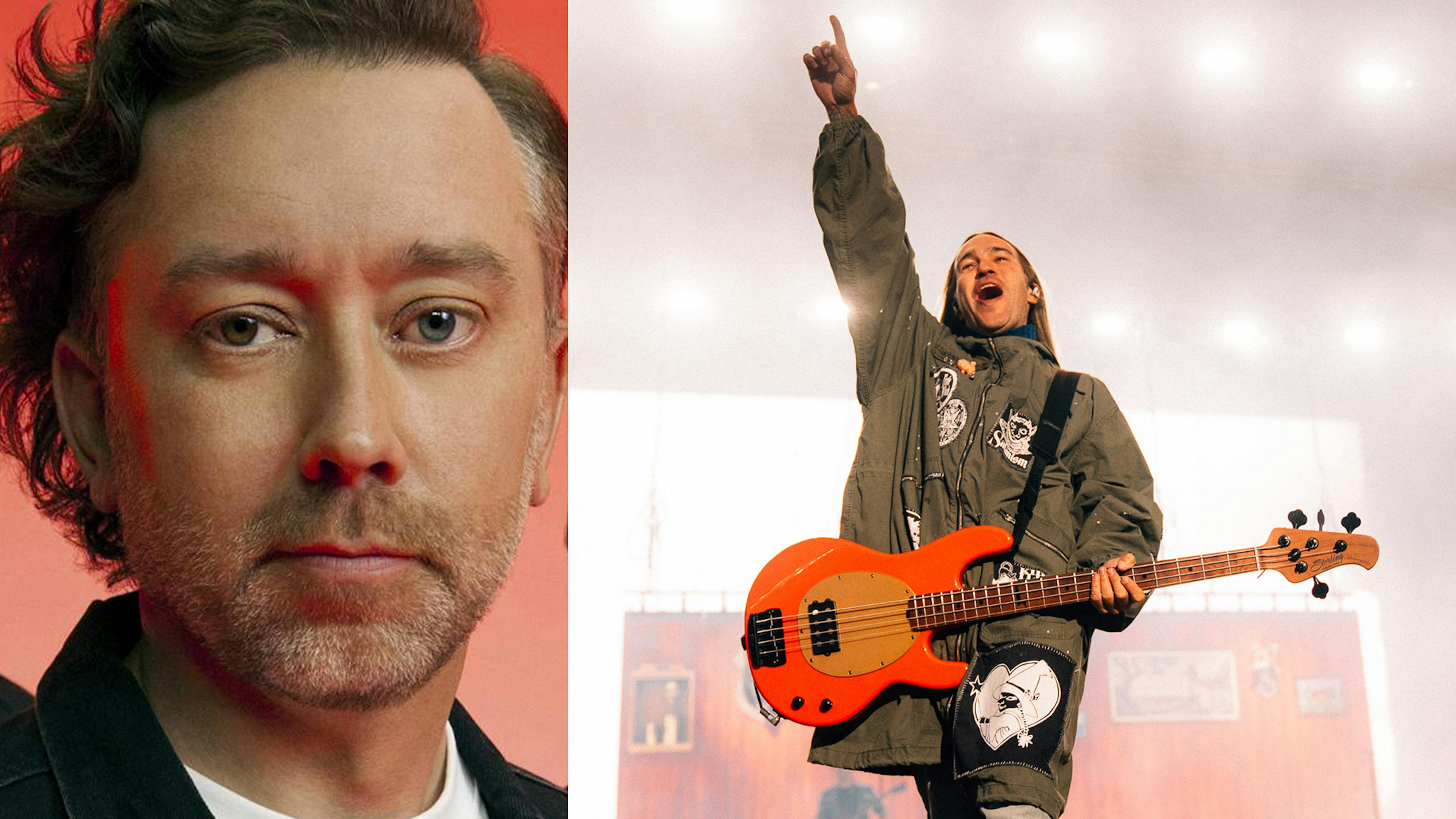 See Rise Against’s Tim McIlrath sing Sugar, We’re Goin Down with Fall Out Boy