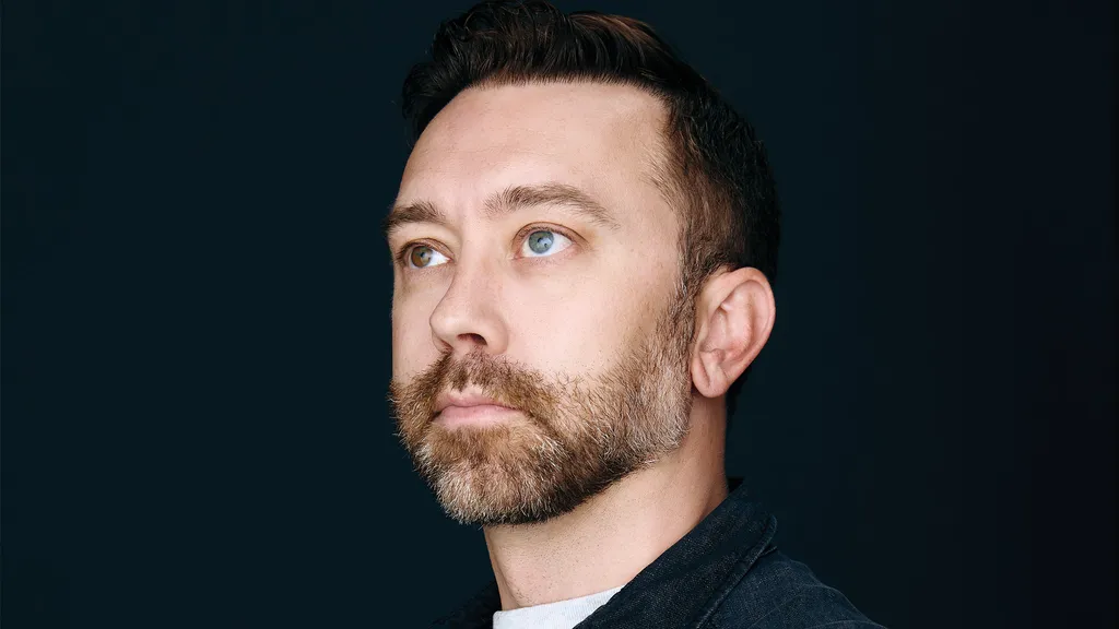 Rise Against Tim Mc Ilrath Portrait 2019 Credit Jonathan Weiner