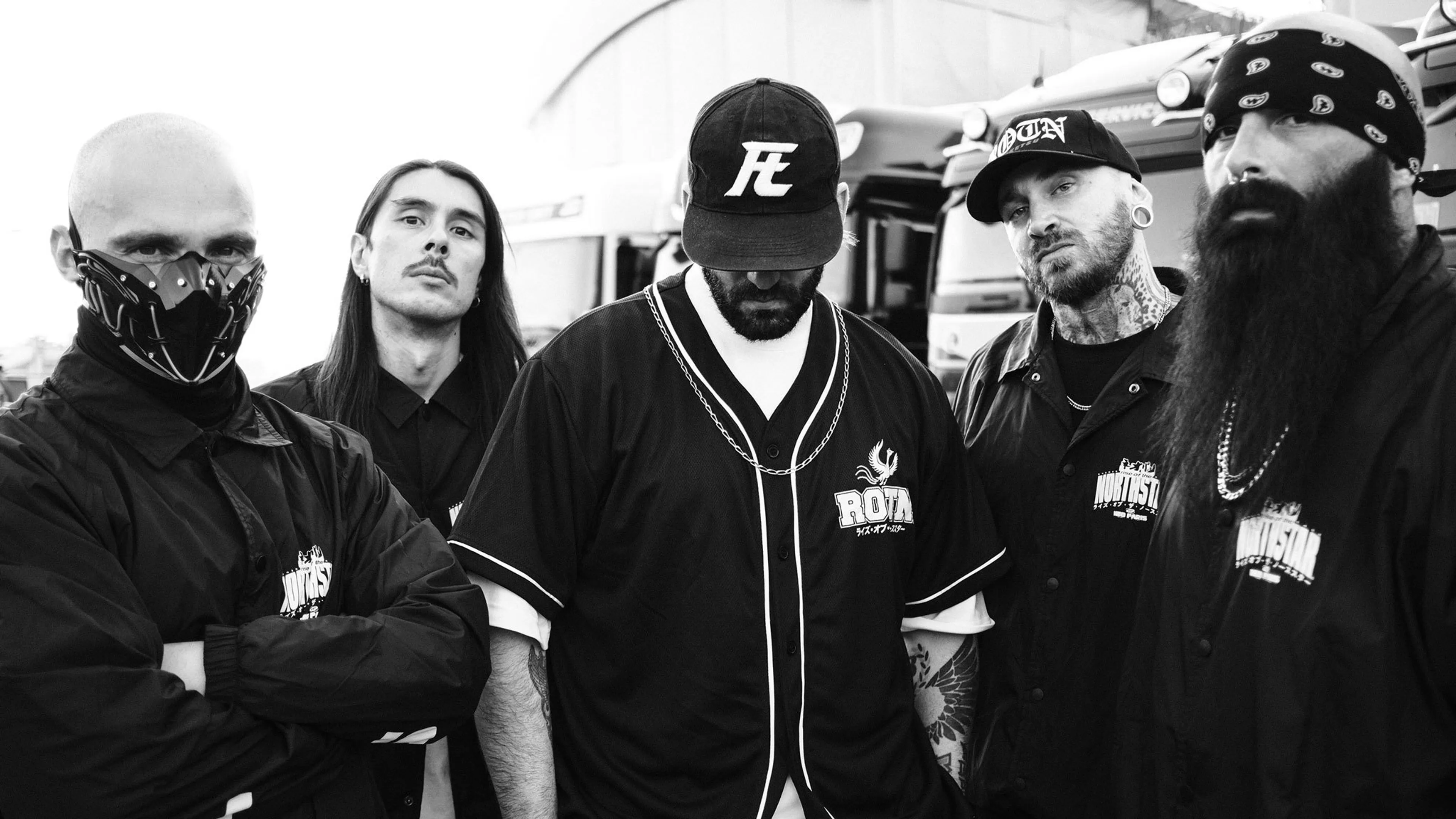 Rise Of The Northstar announce new album: “We tried to surprise our audience while sticking to our DNA”
