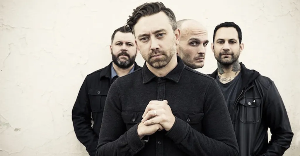 Rise Against May 2017