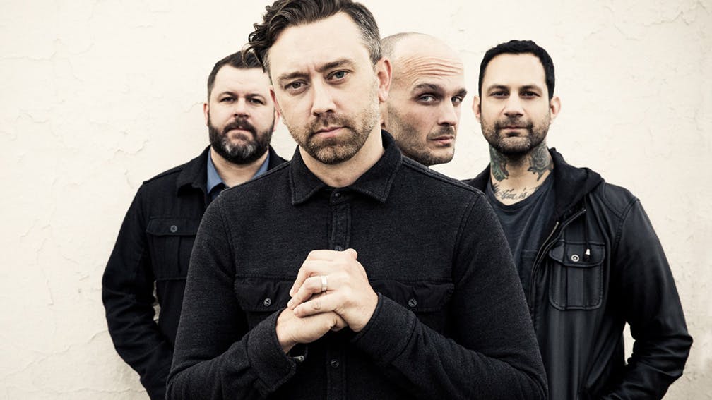 Rise Against's Tim McIlrath: “We Have New Music…”