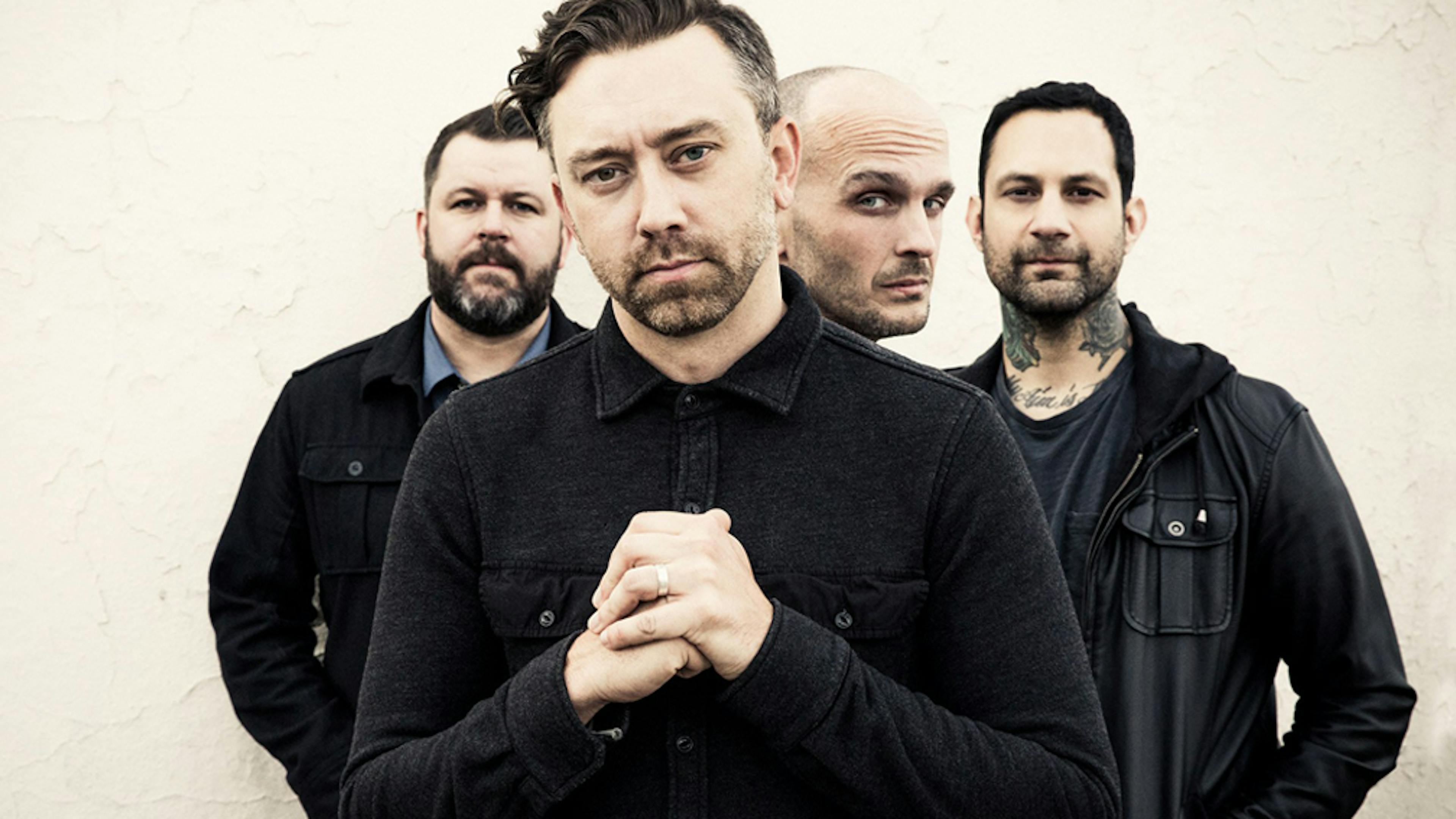 Rise Against Are Writing A New Album – But They Will Be Taking Their Time
