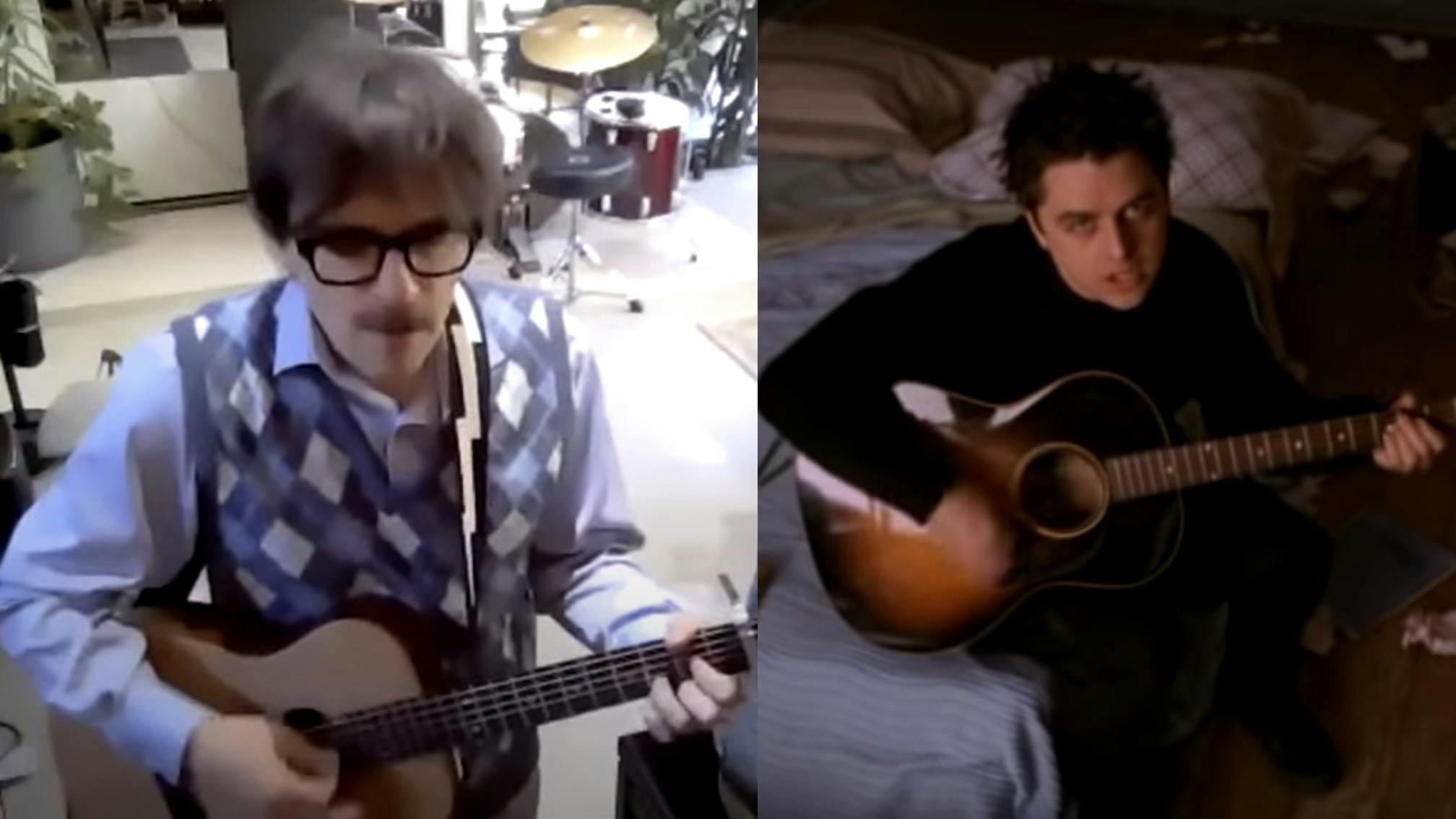 Watch Rivers Cuomo Cover Green Day’s Good Riddance (Time Of Your Life)
