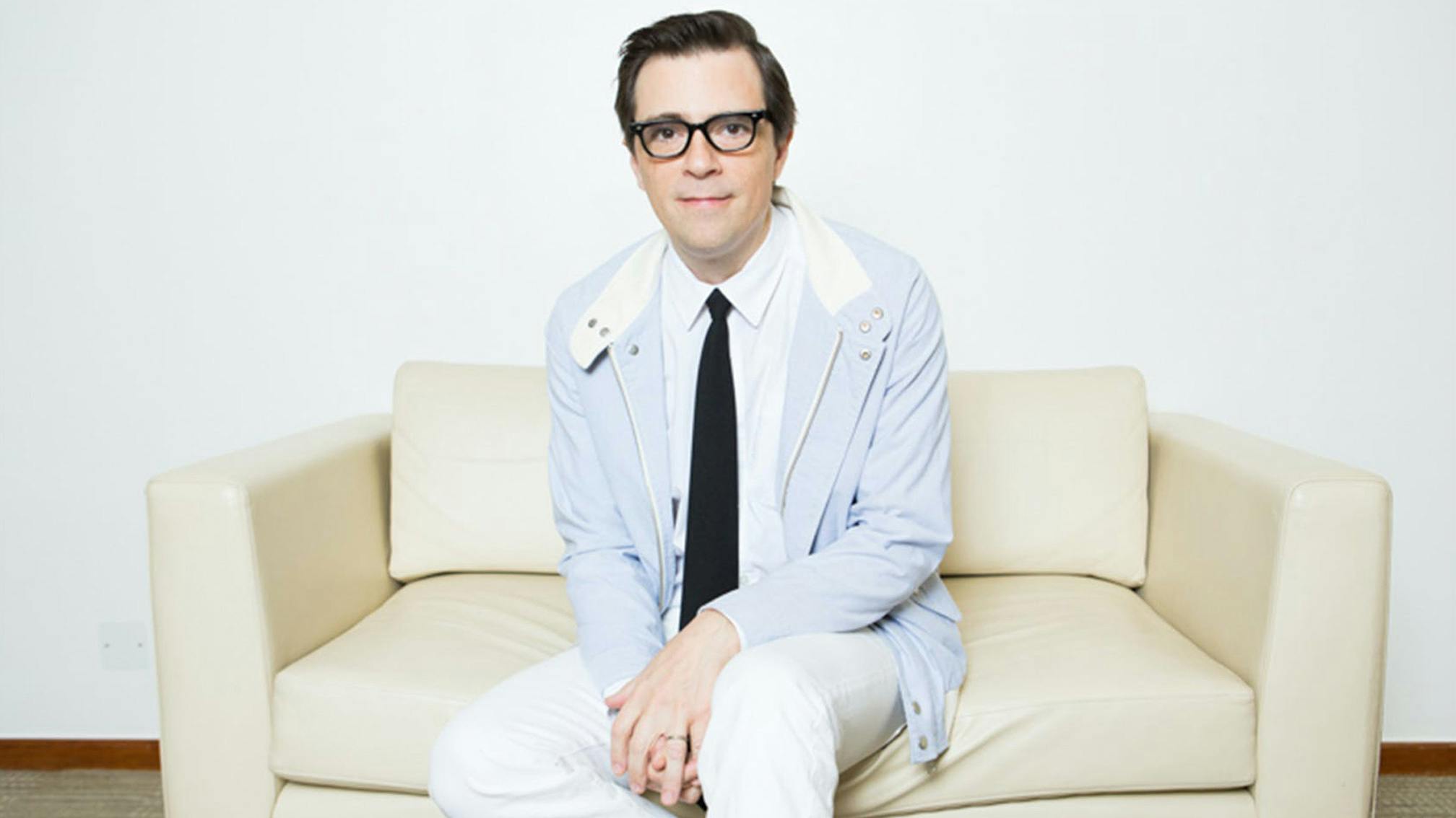 Weezer's Rivers Cuomo: “All I Need To Do Is Be Myself And People Think It’s Weird And Entertaining”