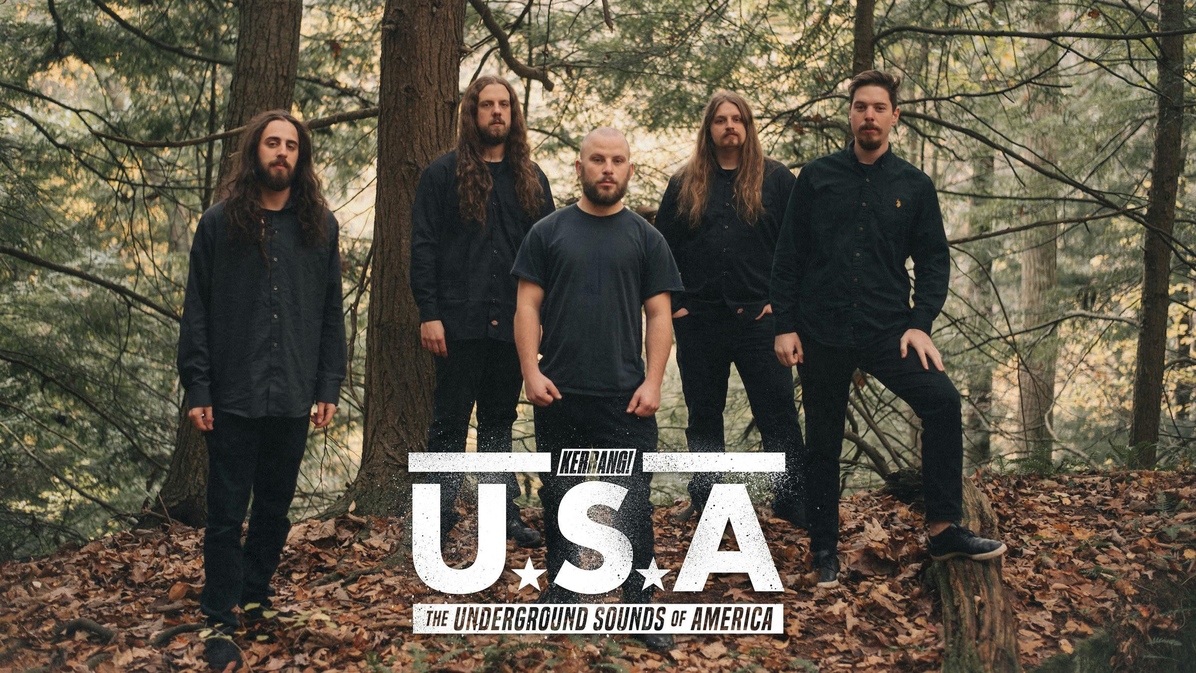 The Underground Sounds Of America: Rivers Of Nihil