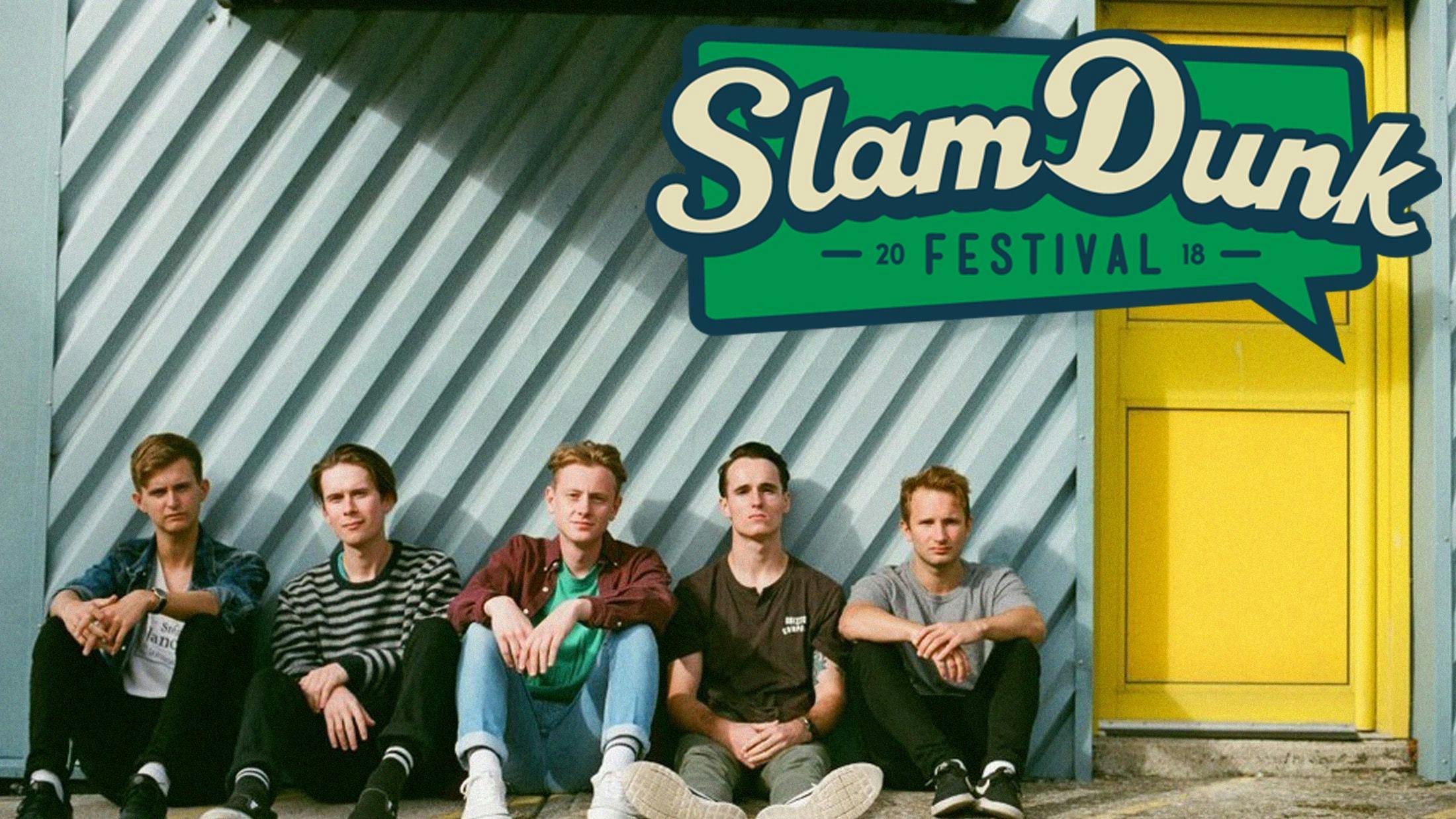 A Slam Dunk Festival Exclusive Announcement And A Chat With Alex From Roam About It