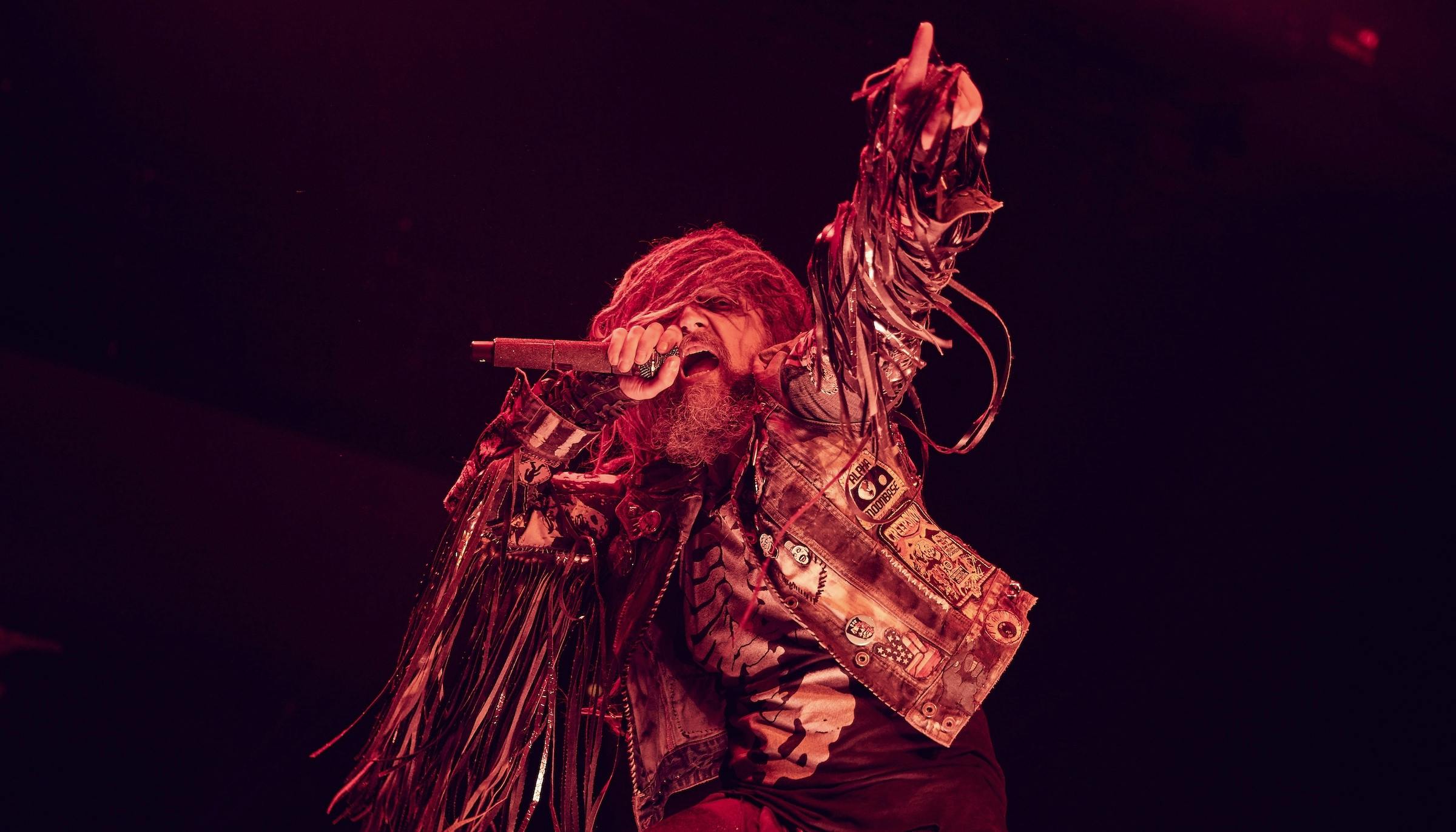 Rob Zombie And Marilyn Manson Are Reminding America How To Scream