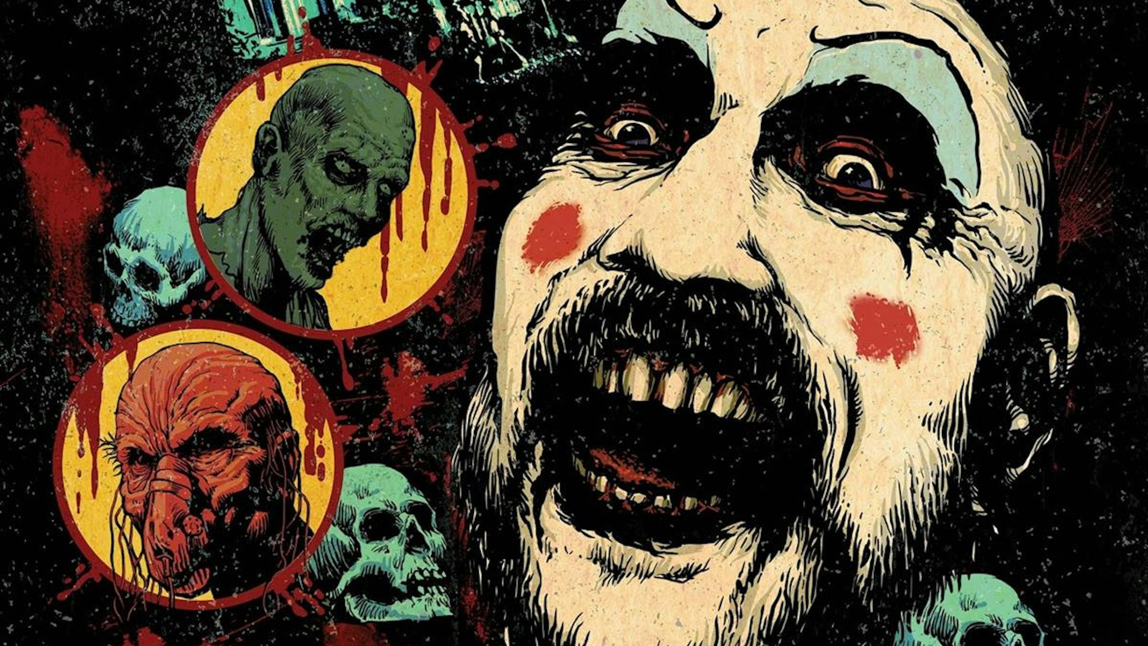 Rob Zombie Announces House Of 1,000 Corpses Maze At Universal Studios This Halloween