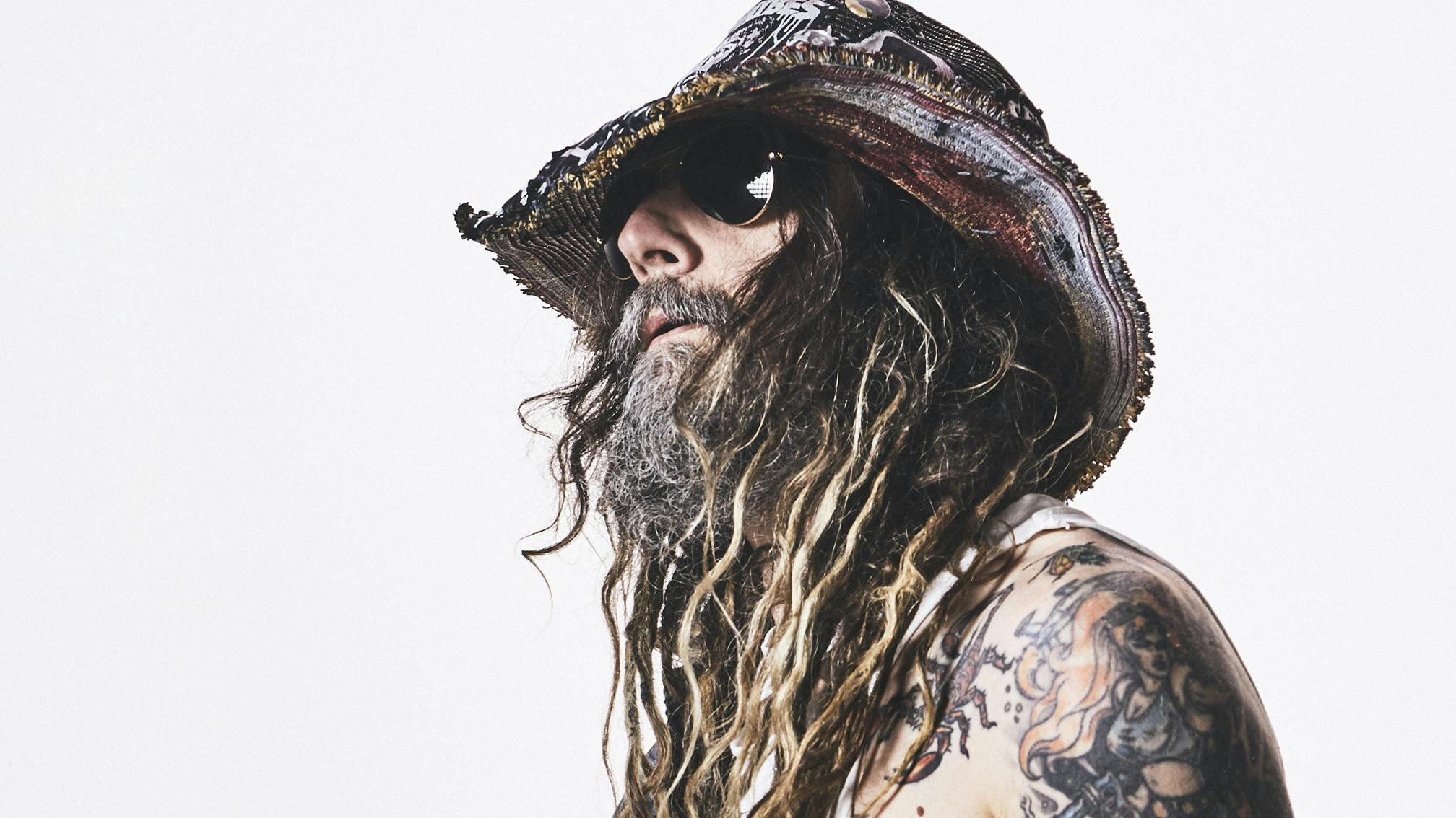 Listen to Rob Zombie's new song, The Eternal Struggles Of The Howling Man