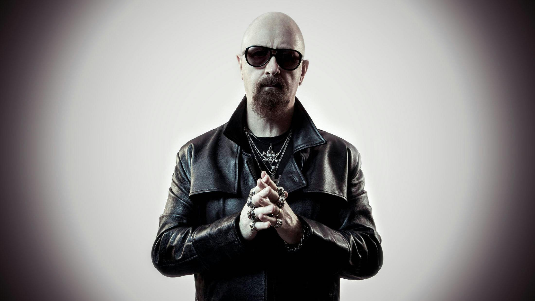 Judas Priest's Rob Halford urges metalheads to get COVID vaccine: "Please step up"