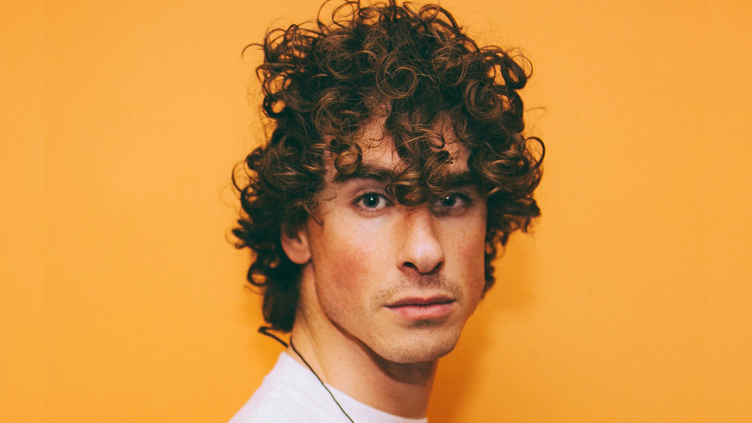 “I got my back snapped in a mosh-pit”: 13 Questions with Rob Damiani