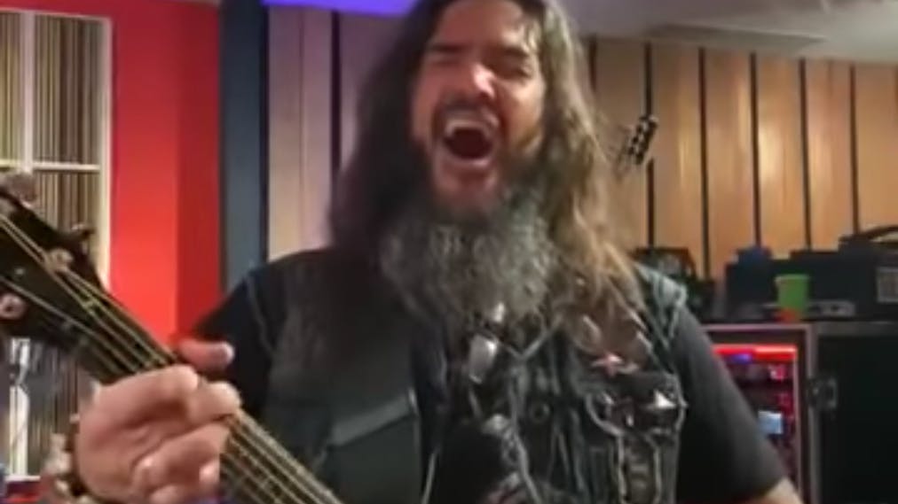 Watch Robb Flynn Perform Acoustic Covers Of Slipknot, Deftones, SOAD And More