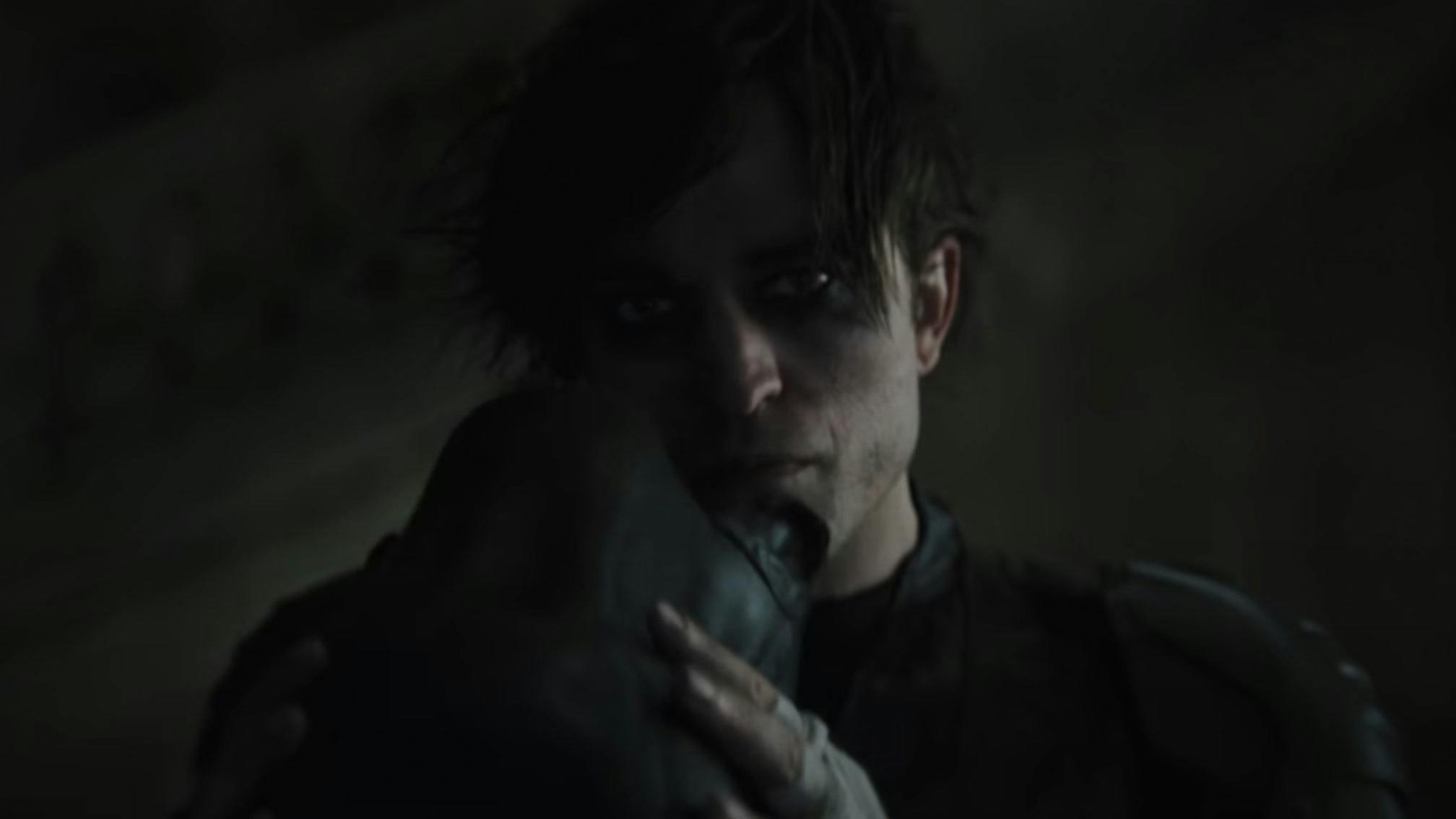 The Batman director explains Robert Pattinson’s emo eyeliner, Kurt Cobain influence