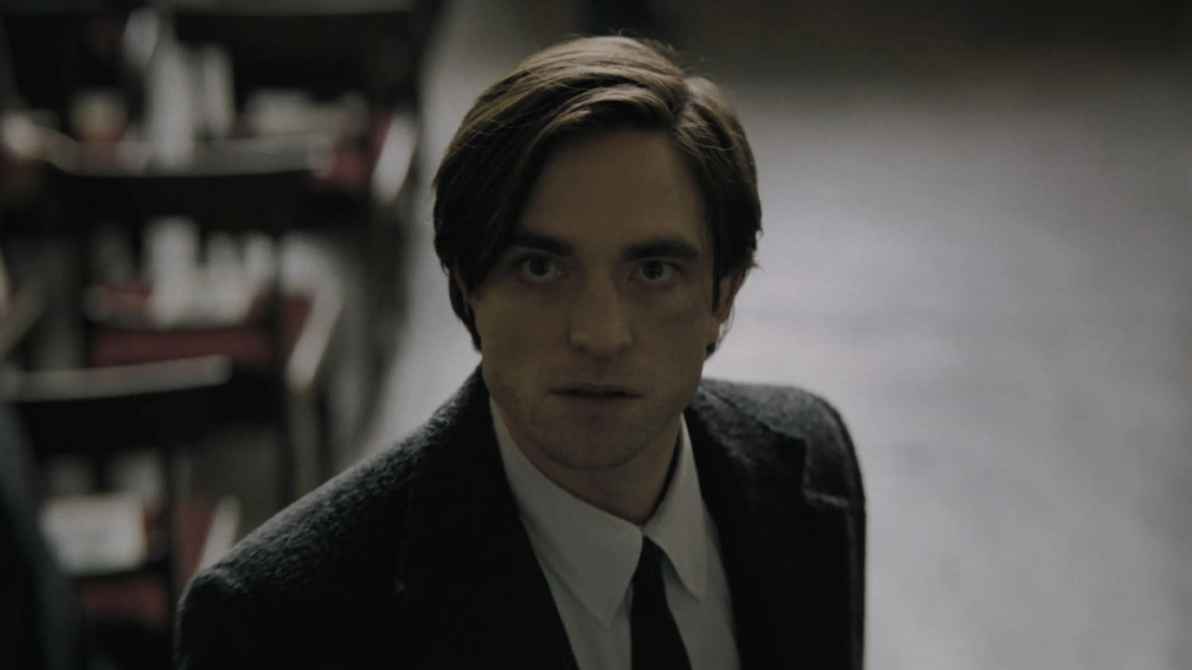 The Batman: Watch the disturbing funeral scene featuring The Riddler