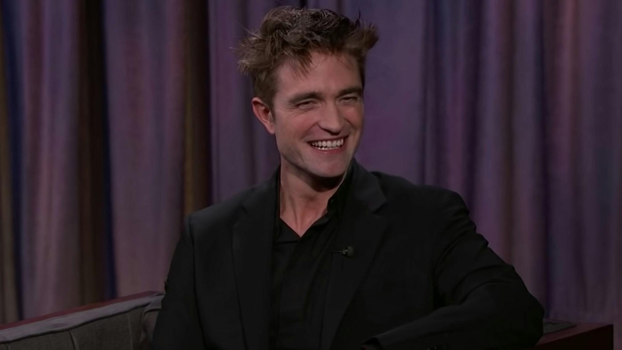 Robert Pattinson: I didn’t want to be ‘the worst’ Batman