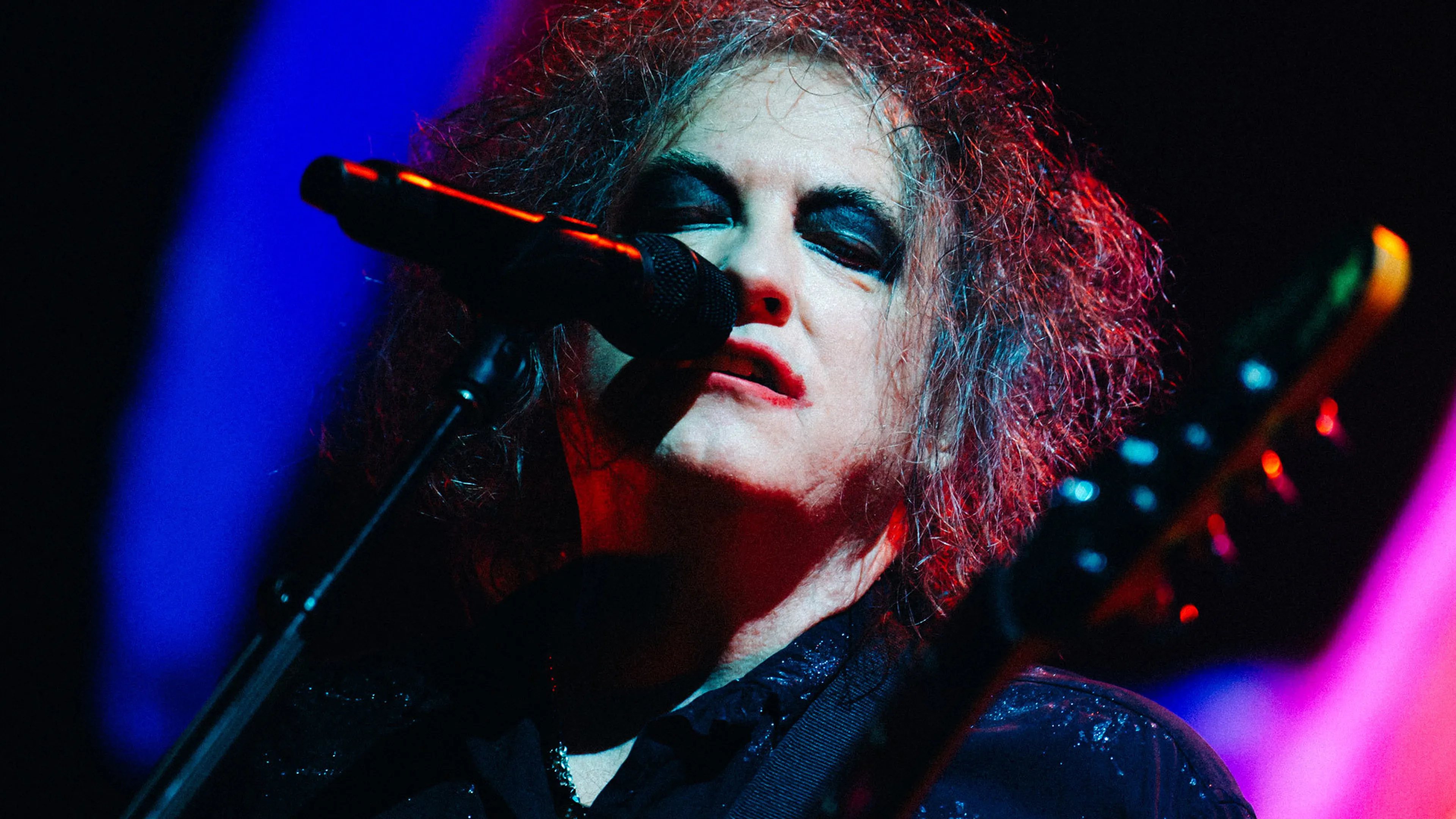 Robert Smith unveils 2026 Teenage Cancer Trust at the Royal Albert Hall concert series line-up