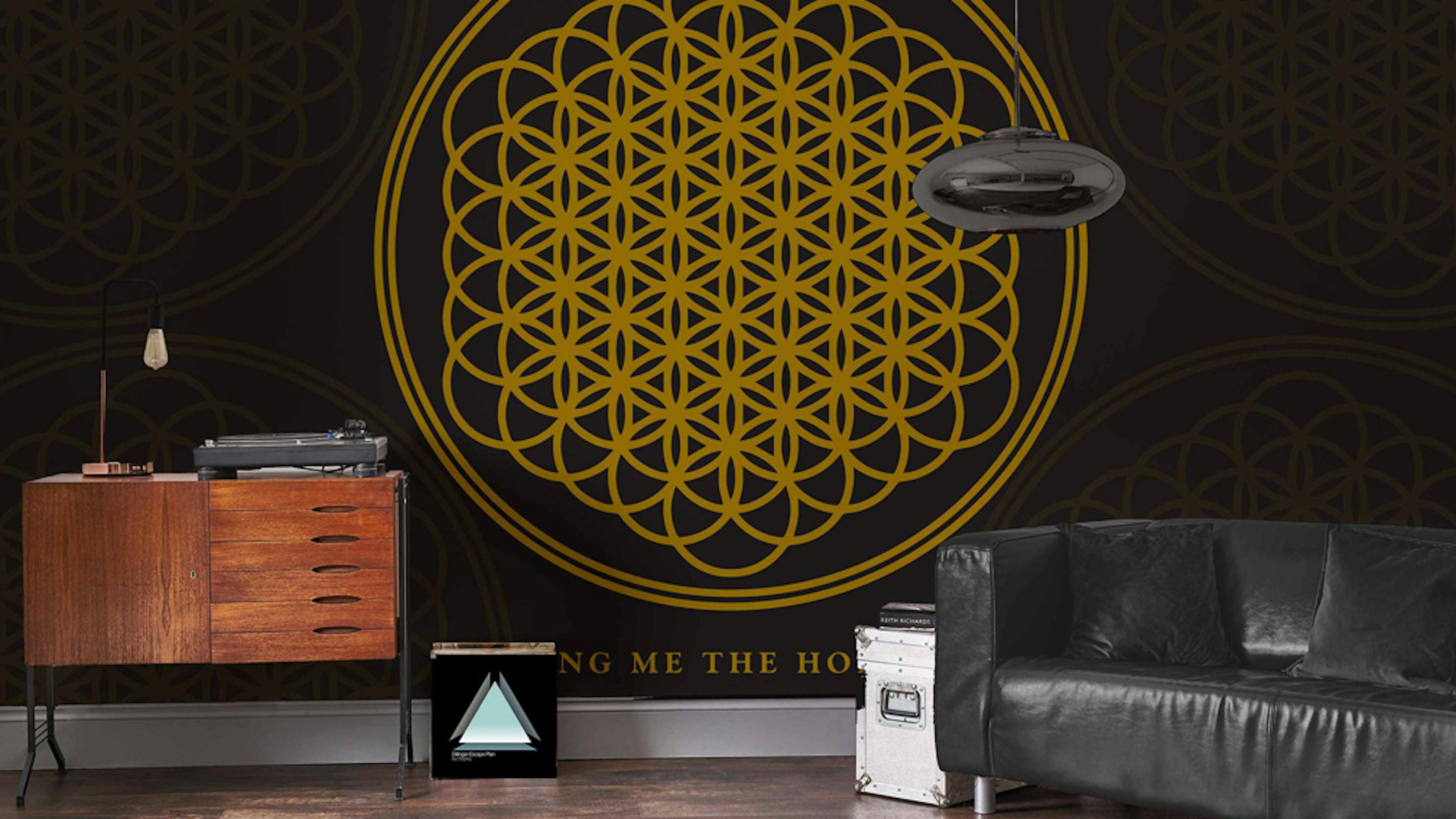 Win An Awesome Band Mural For Your Wall, Courtesy Of Rock Roll