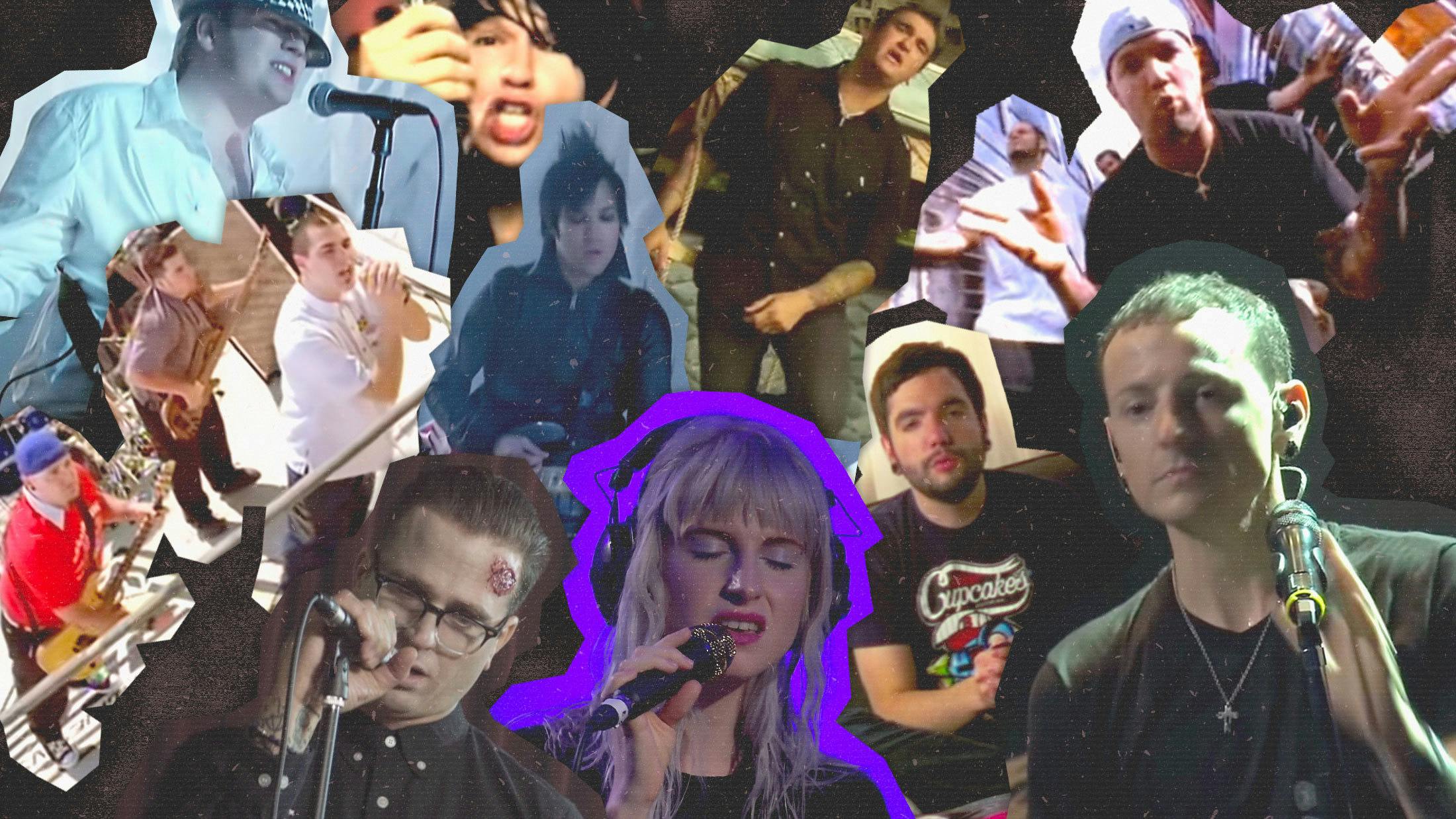 16 rock, metal and punk covers of pop songs that actually rule