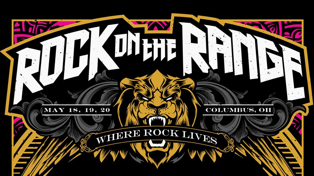 Rock On The Range Announce Festival Day Splits