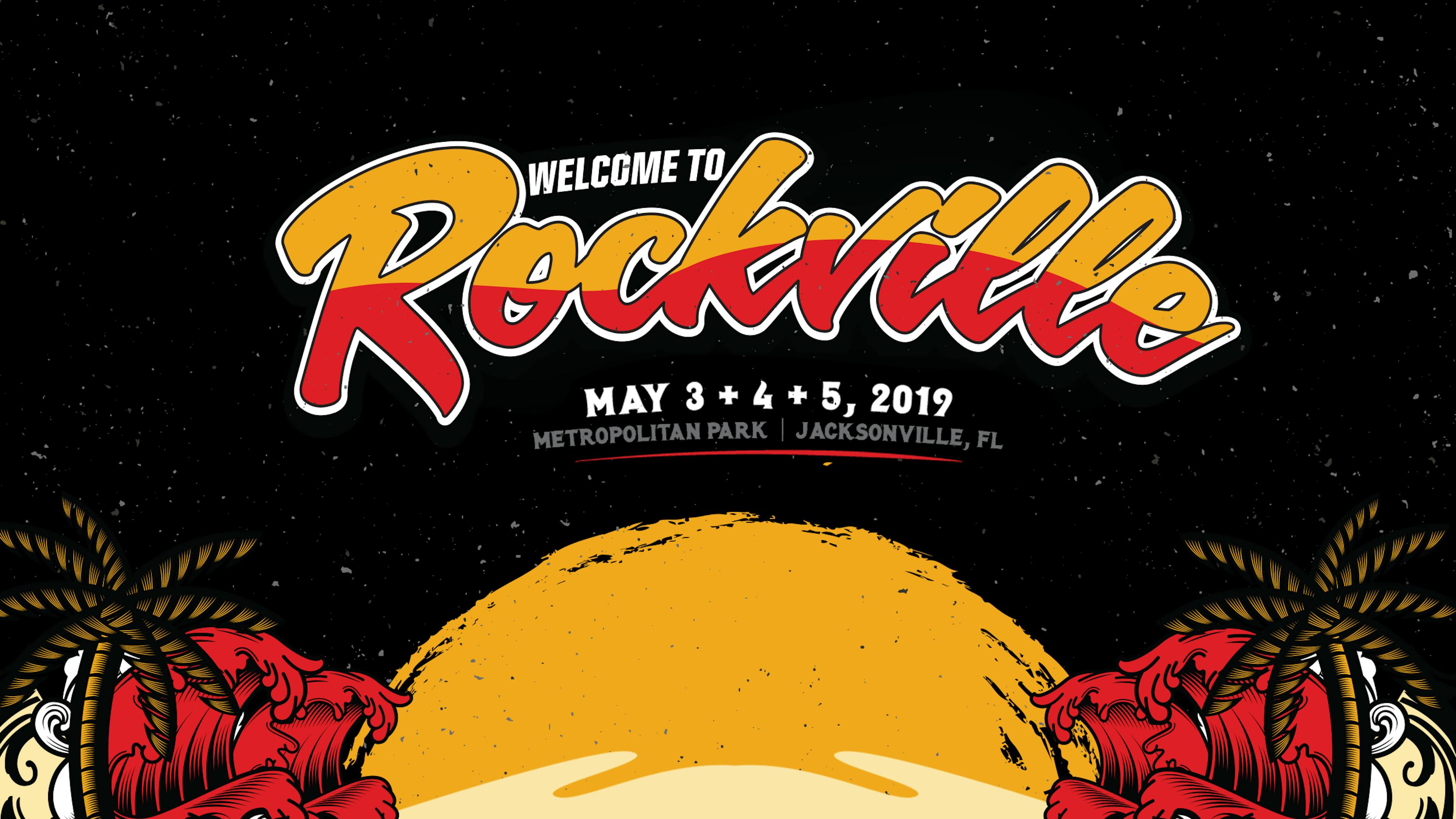 Tool, Korn, Rob Zombie, Incubus, And More Announced For Welcome To Rockville 2019