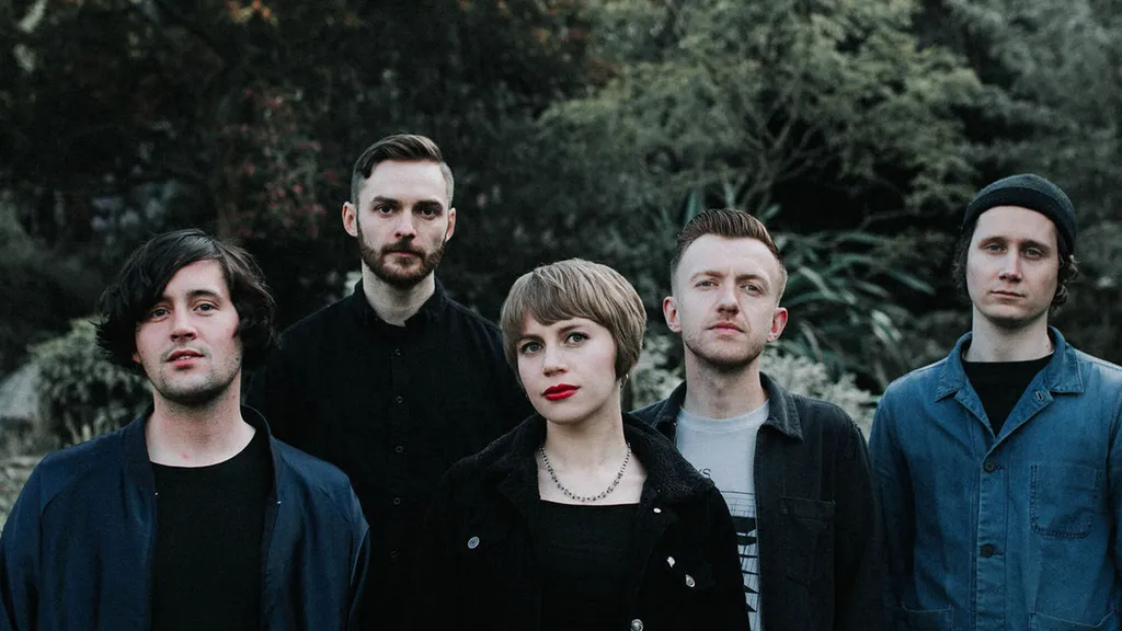 Rolo Tomassi Band Promo
