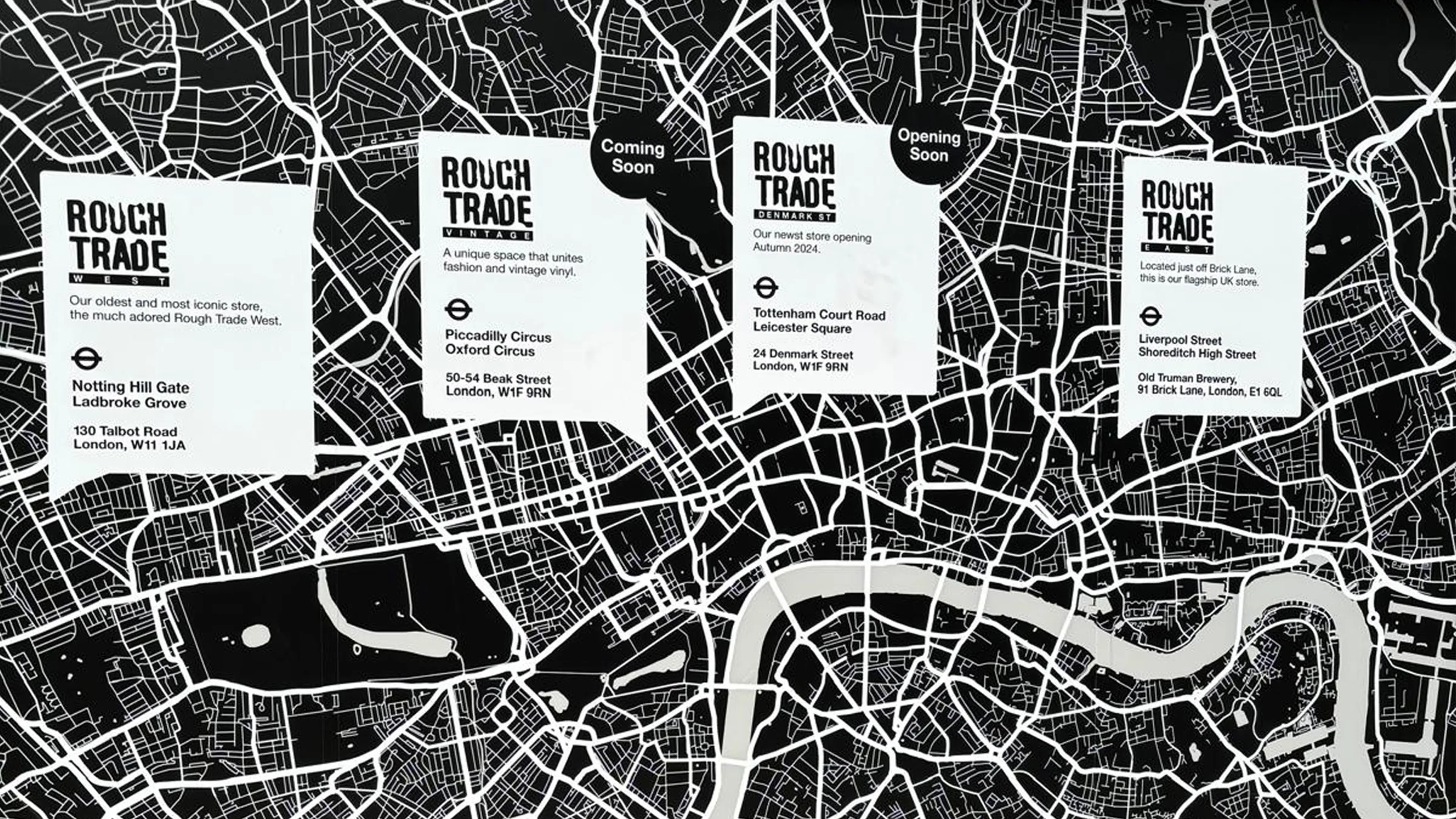 New Rough Trade record store set to open on London’s… | Kerrang!
