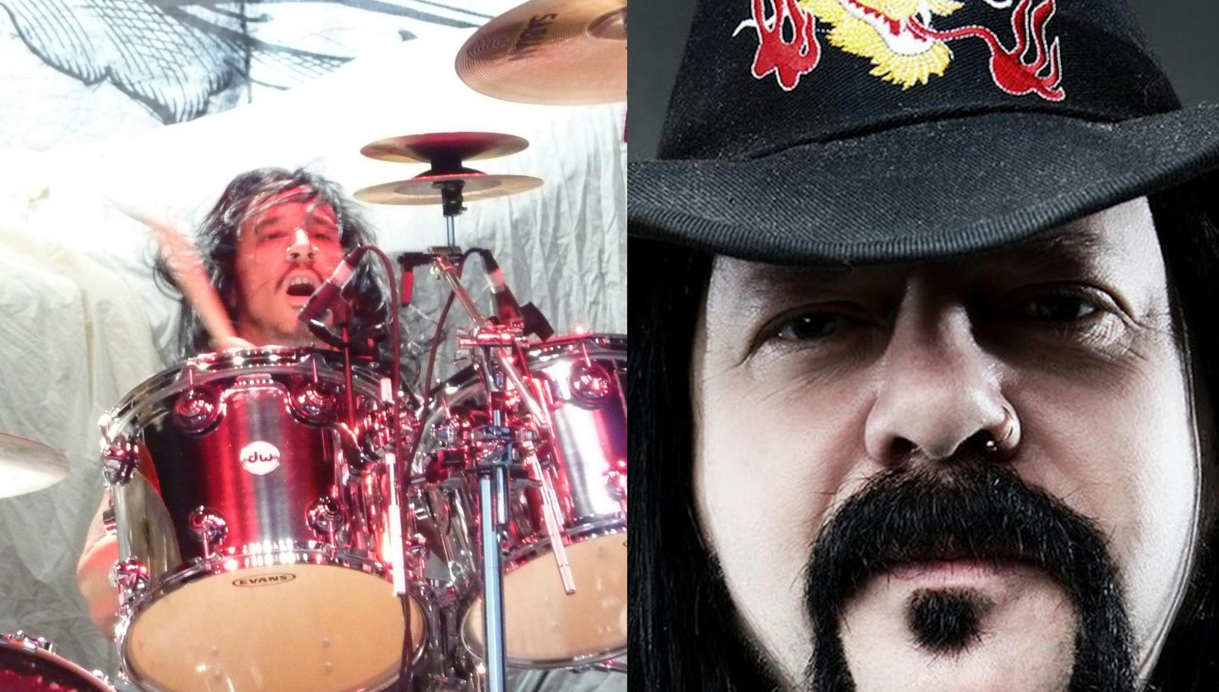Hellyeah Reveal Stone Sour Drummer Roy Mayorga Will Replace Vinnie Paul