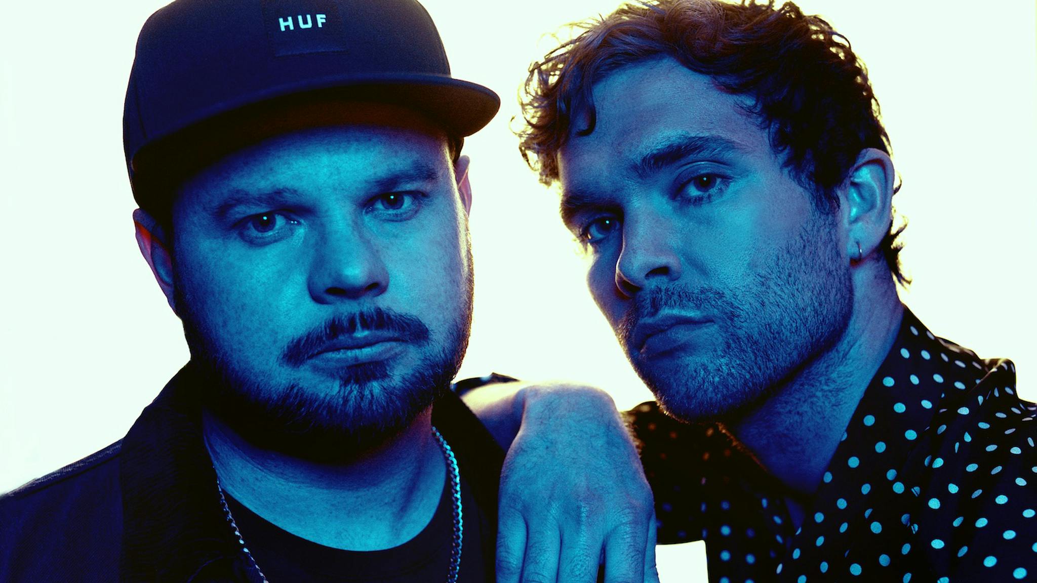 Royal Blood’s new album is at Number One in the UK midweek charts