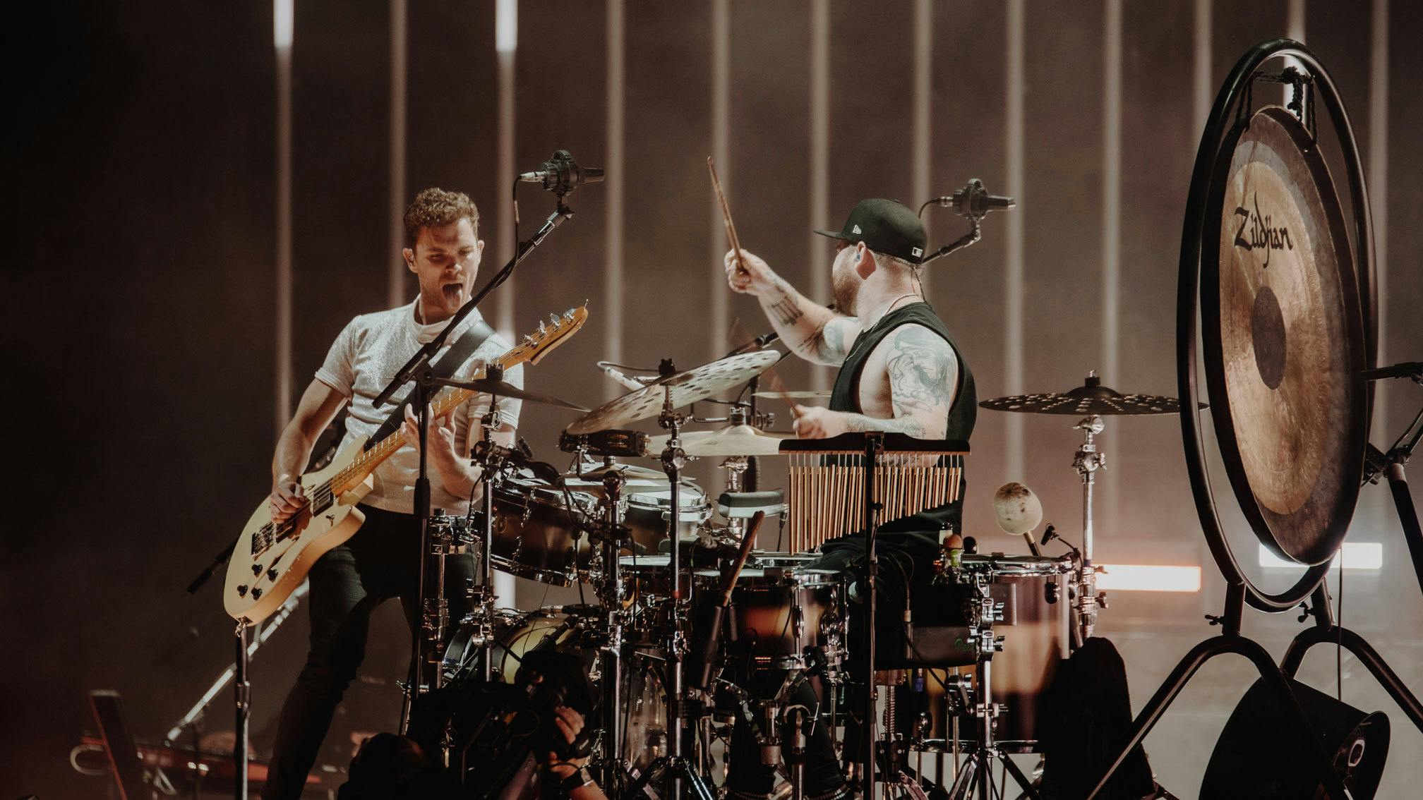 Live review: Royal Blood, London The O2