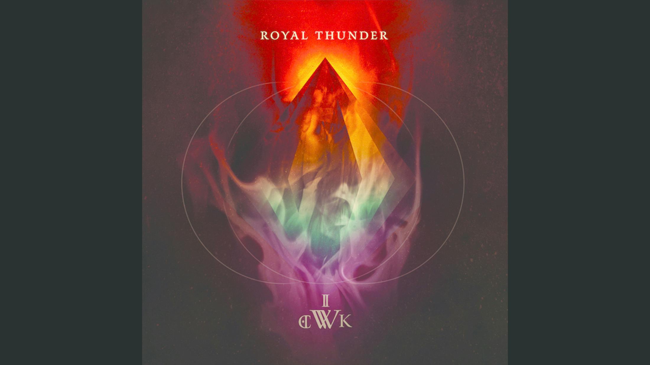 There's an esoteric magnetism wired deep inside Royal Thunder’s third full-length that sucks you into the very eye of their storm. With its dark, moody atmospherics, warm fuzzy guitars and soul-baring vocals, the Atlanta psych-rockers have never sounded so sublime, disguising infectious rock songs as mind-melting meditative trances.