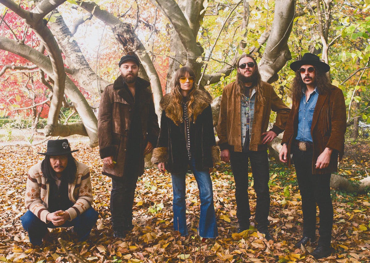 Ruby The Hatchet Is The Heavy Psych Band You Need To Know Right Now