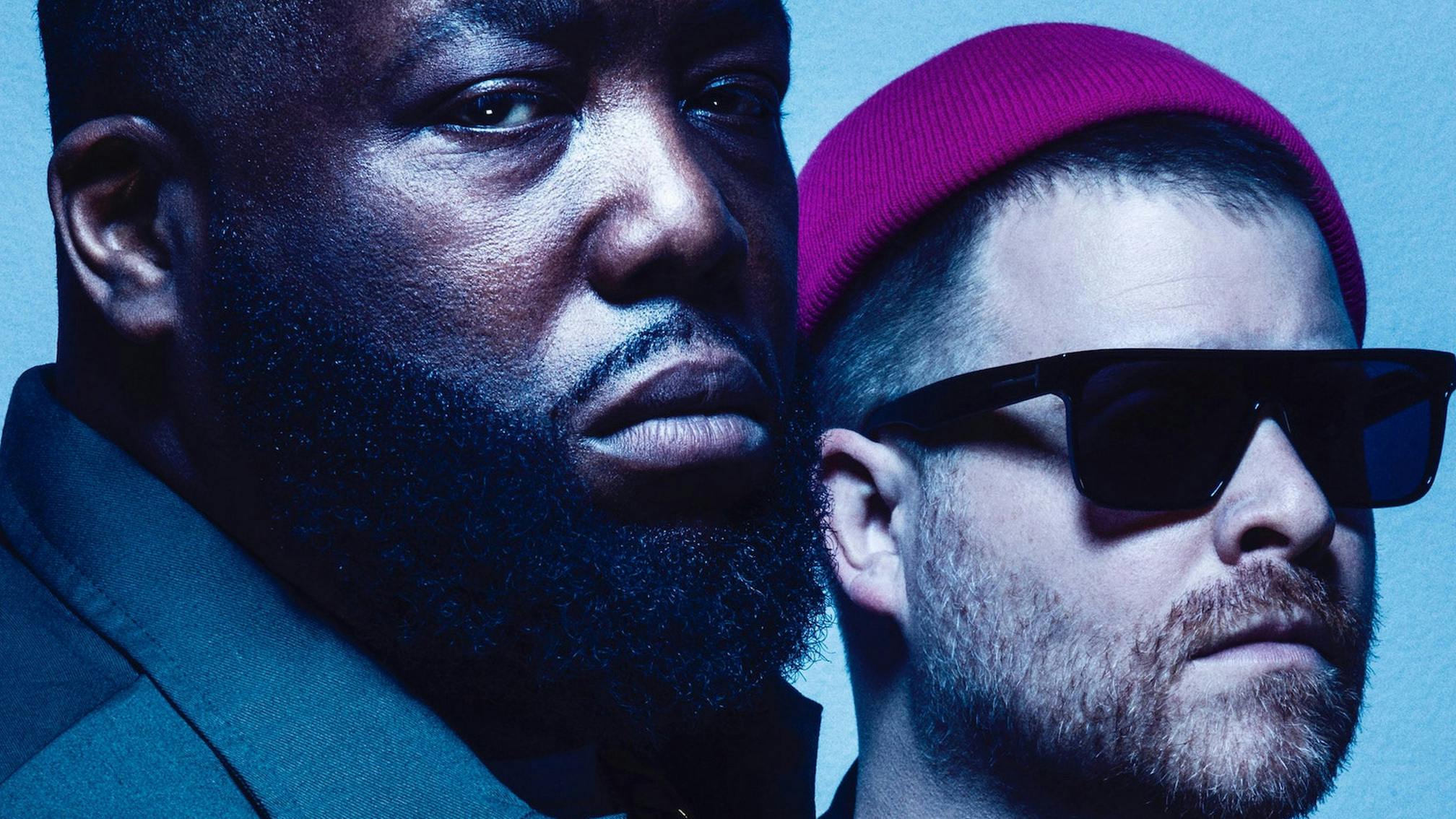 Run The Jewels Drop New Song, No Save Point, From Cyberpunk 2077