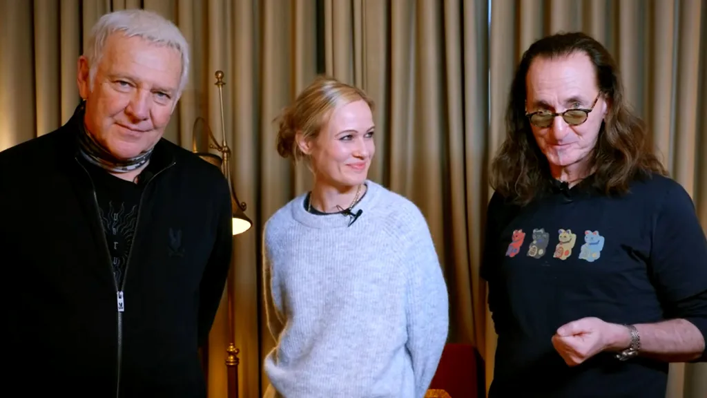 Rush 2027 tour dates announcement