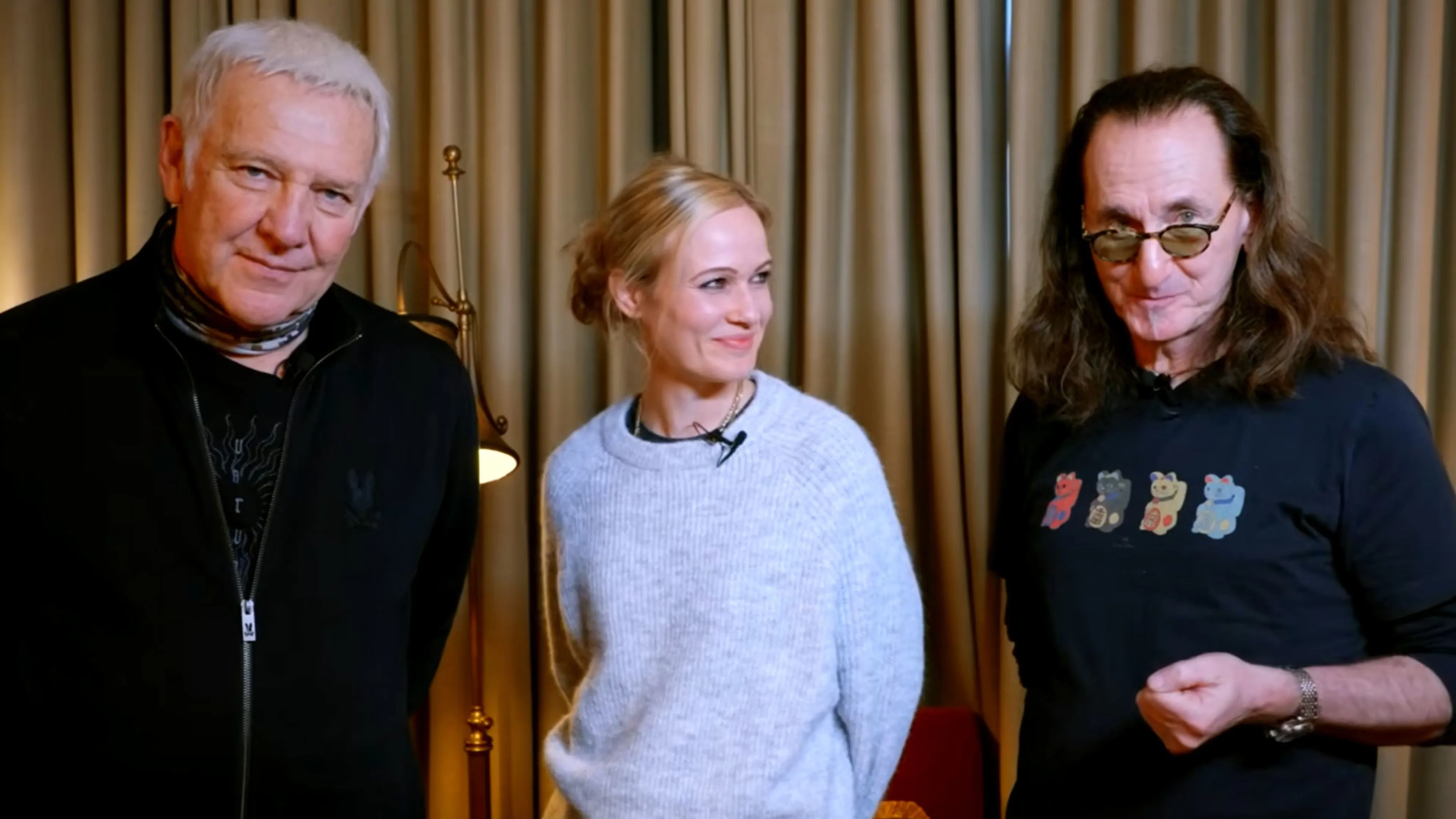 Rush reveal 2027 South American, UK and European tour dates