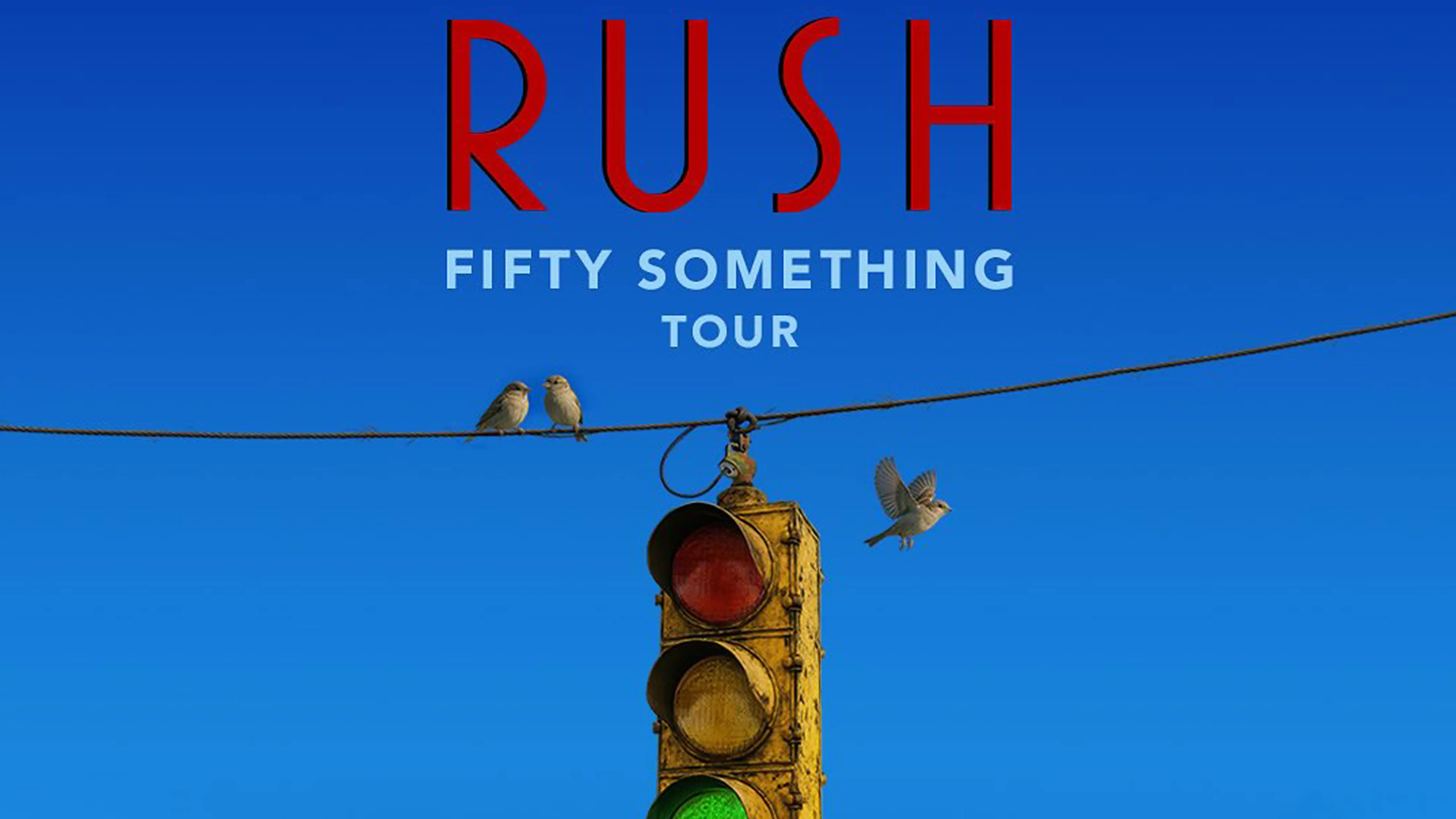 Rush add even more dates to next year’s Fifty Something Tour