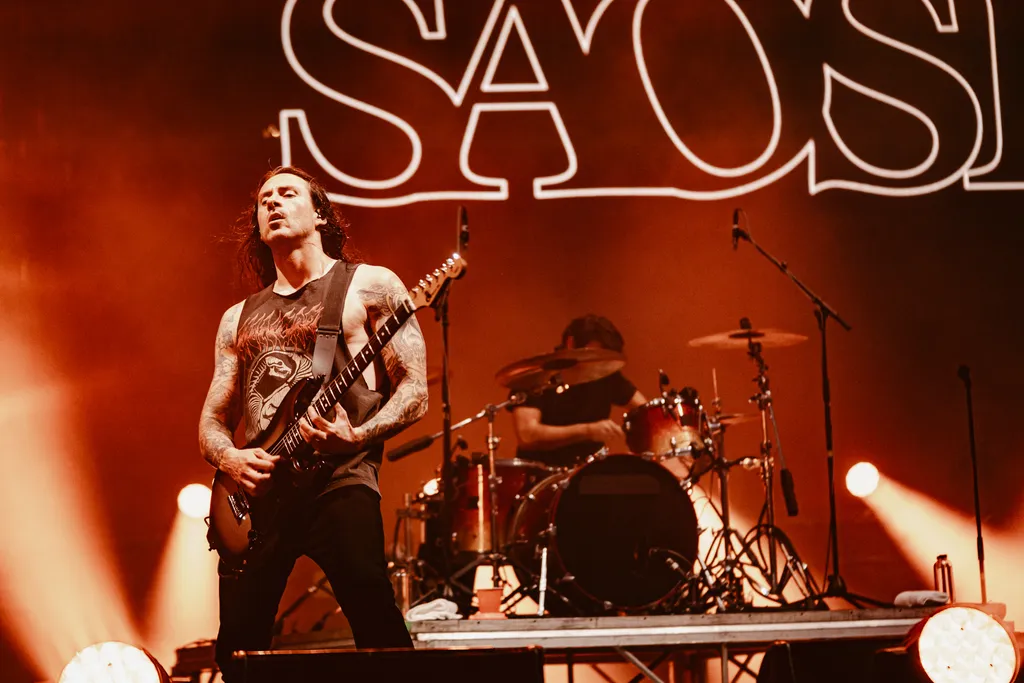 SAOSIN ROCK ALARM 20261