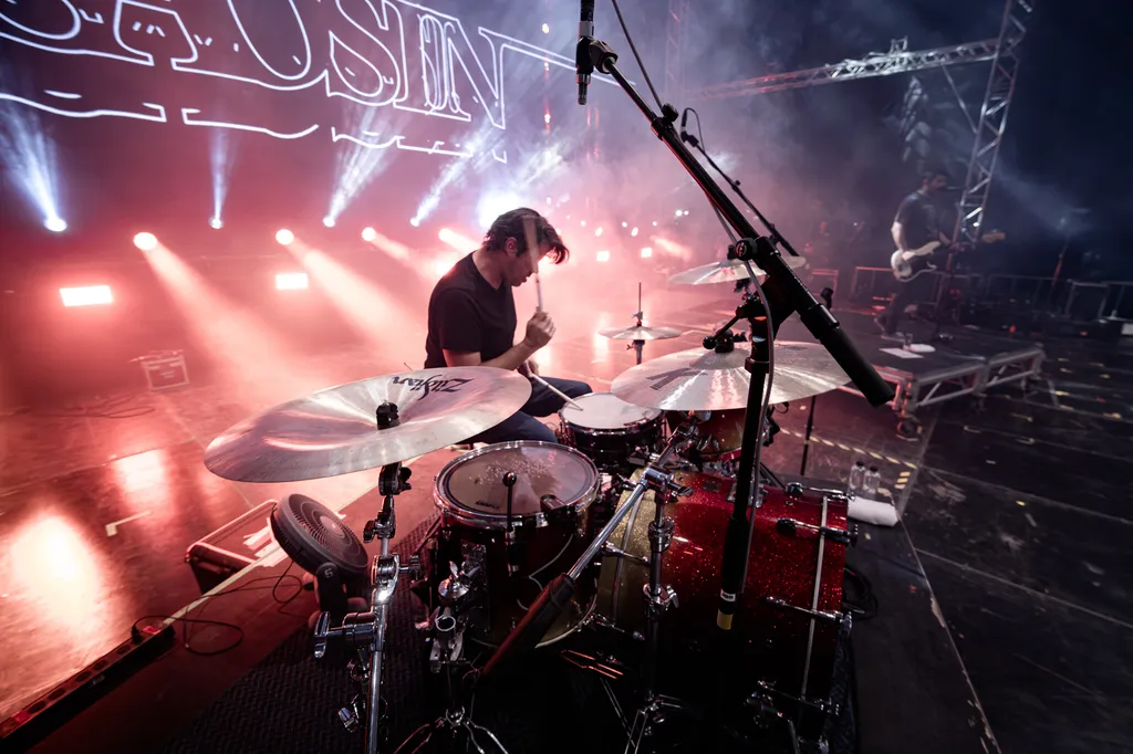 SAOSIN ROCK ALARM 20263
