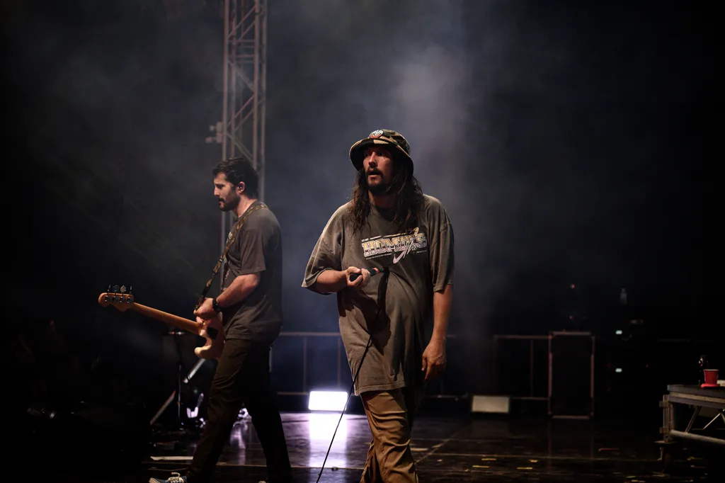 SAOSIN ROCK ALARM 20265