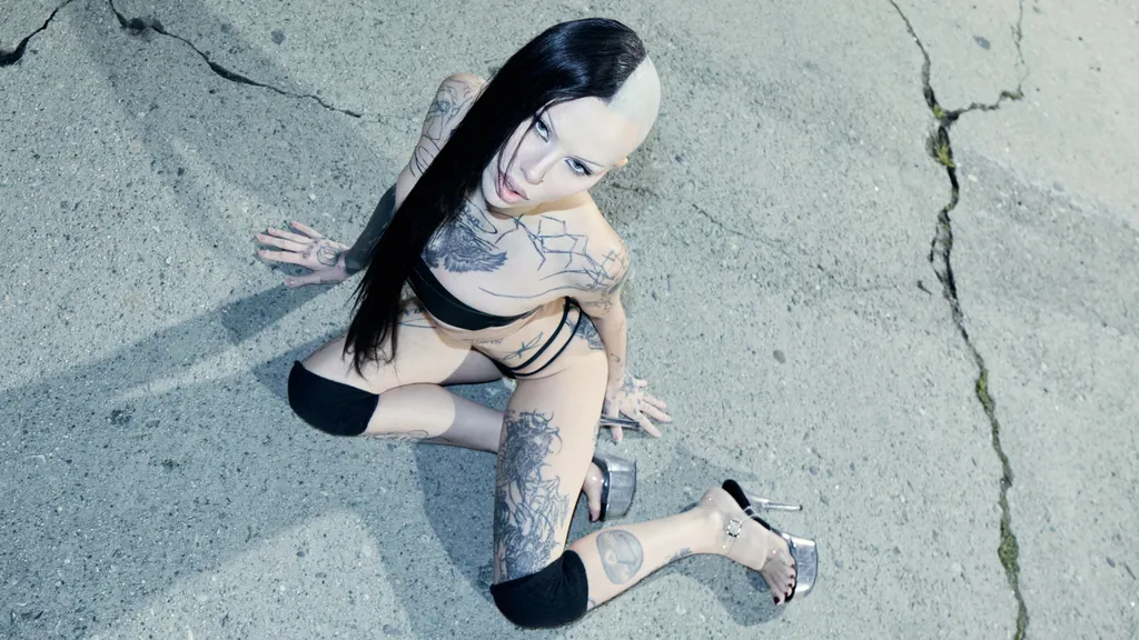 SIIICKBRAIN March 2025 promo credit Bianca Gerasia