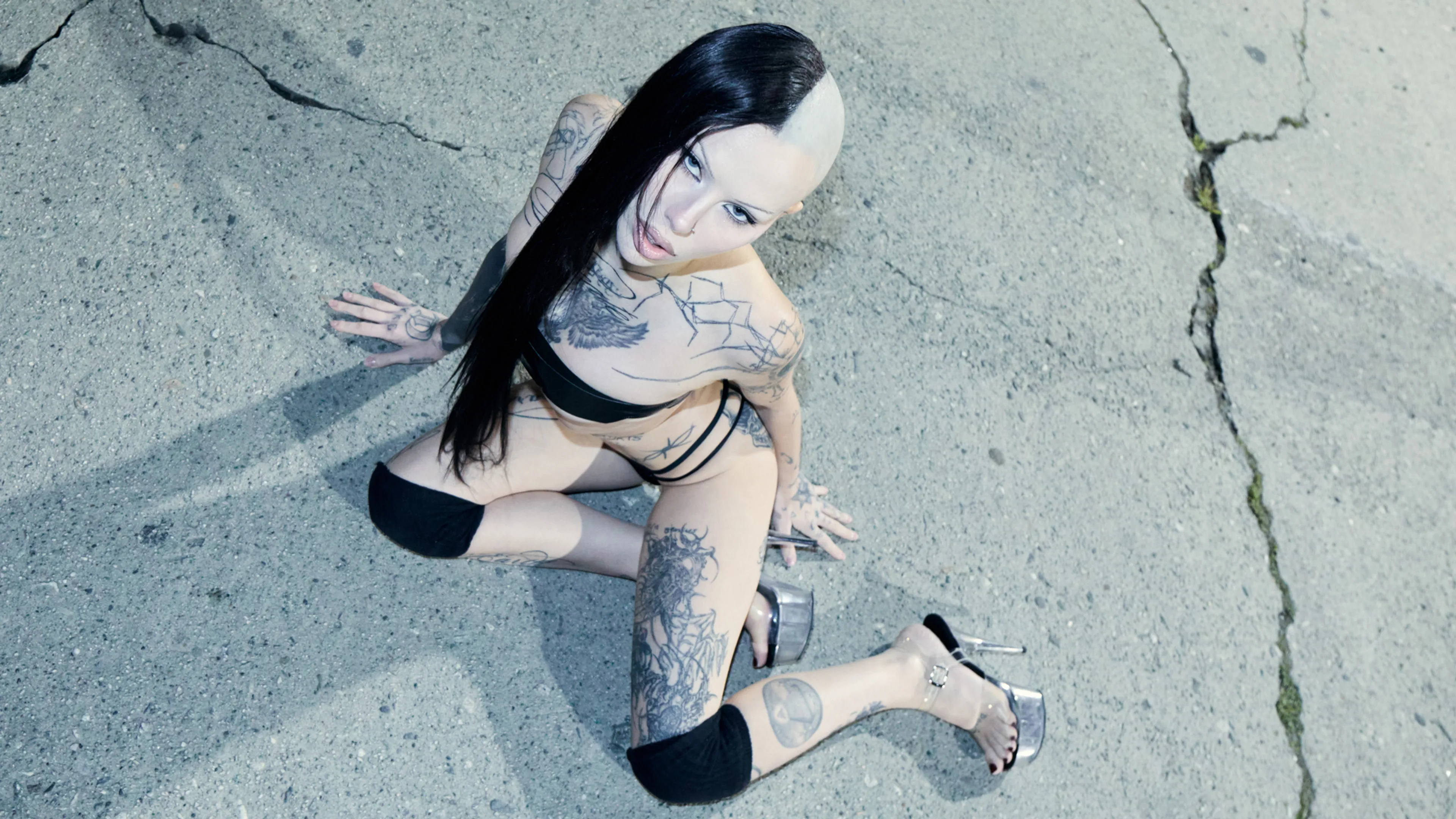 SIIICKBRAIN drops new single and video, PALO SANTO