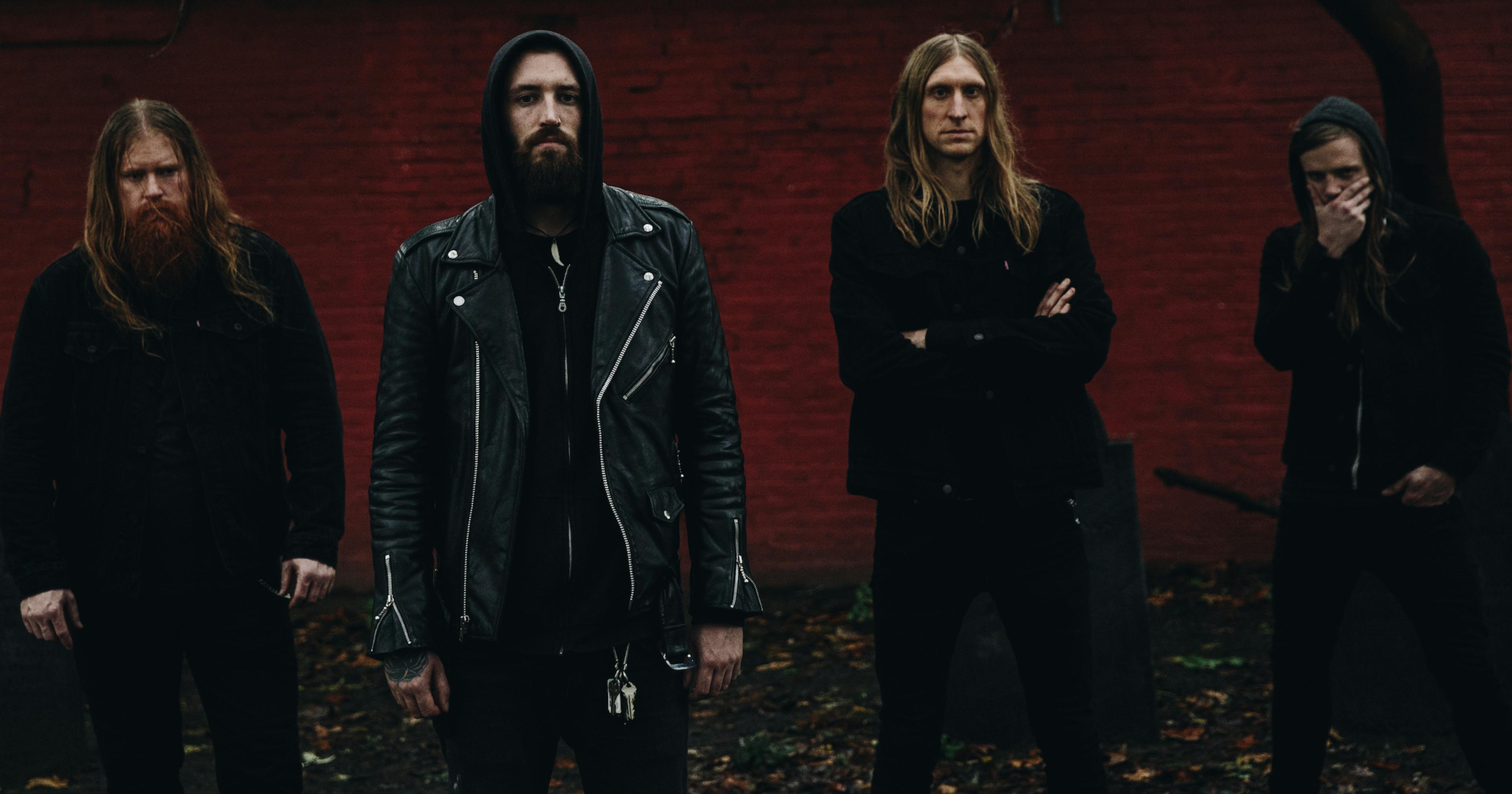 Skeletonwitch Announce First Album in Five Years, Unveil First Single