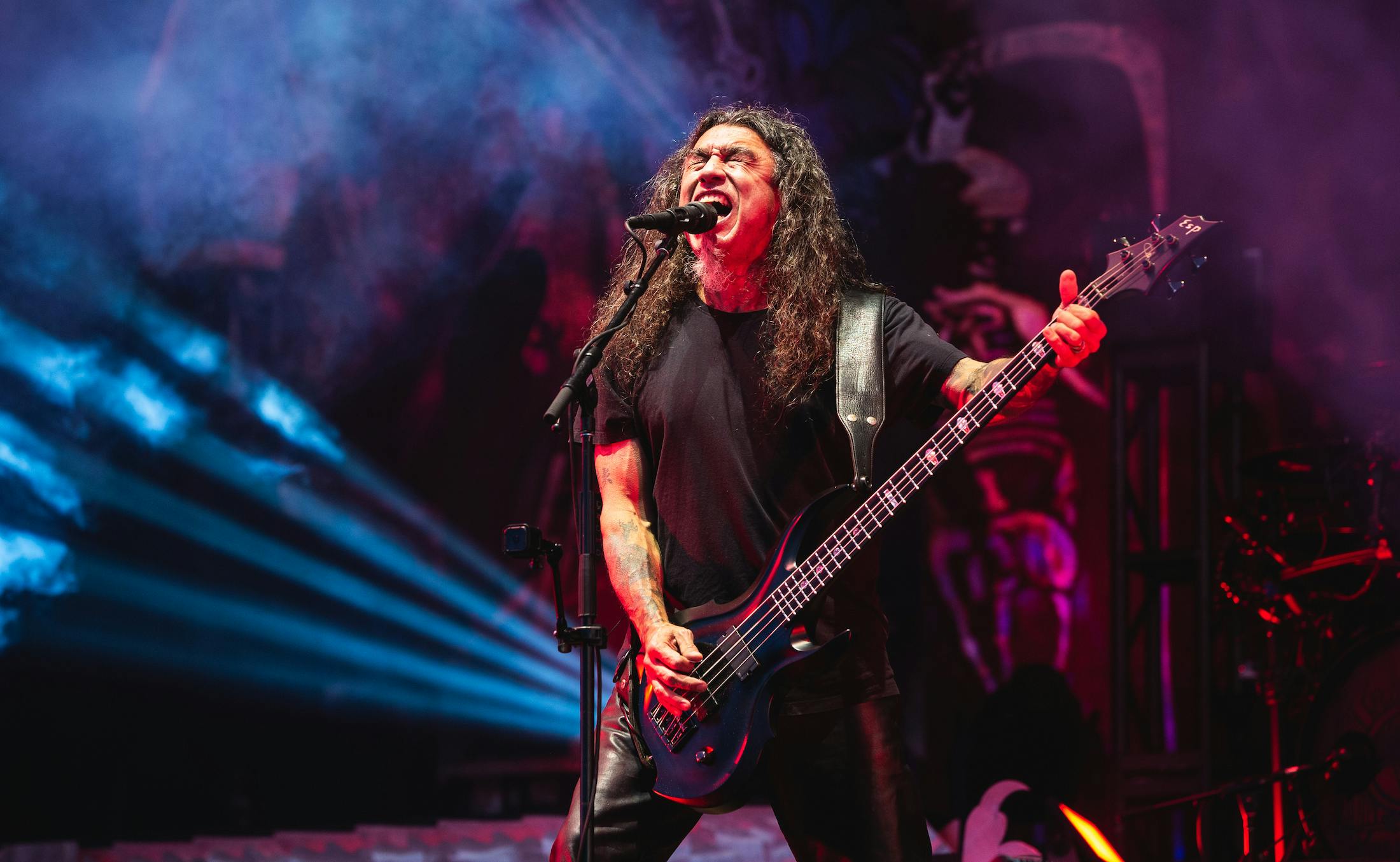 Here's The Setlist From Slayer's Final European Show