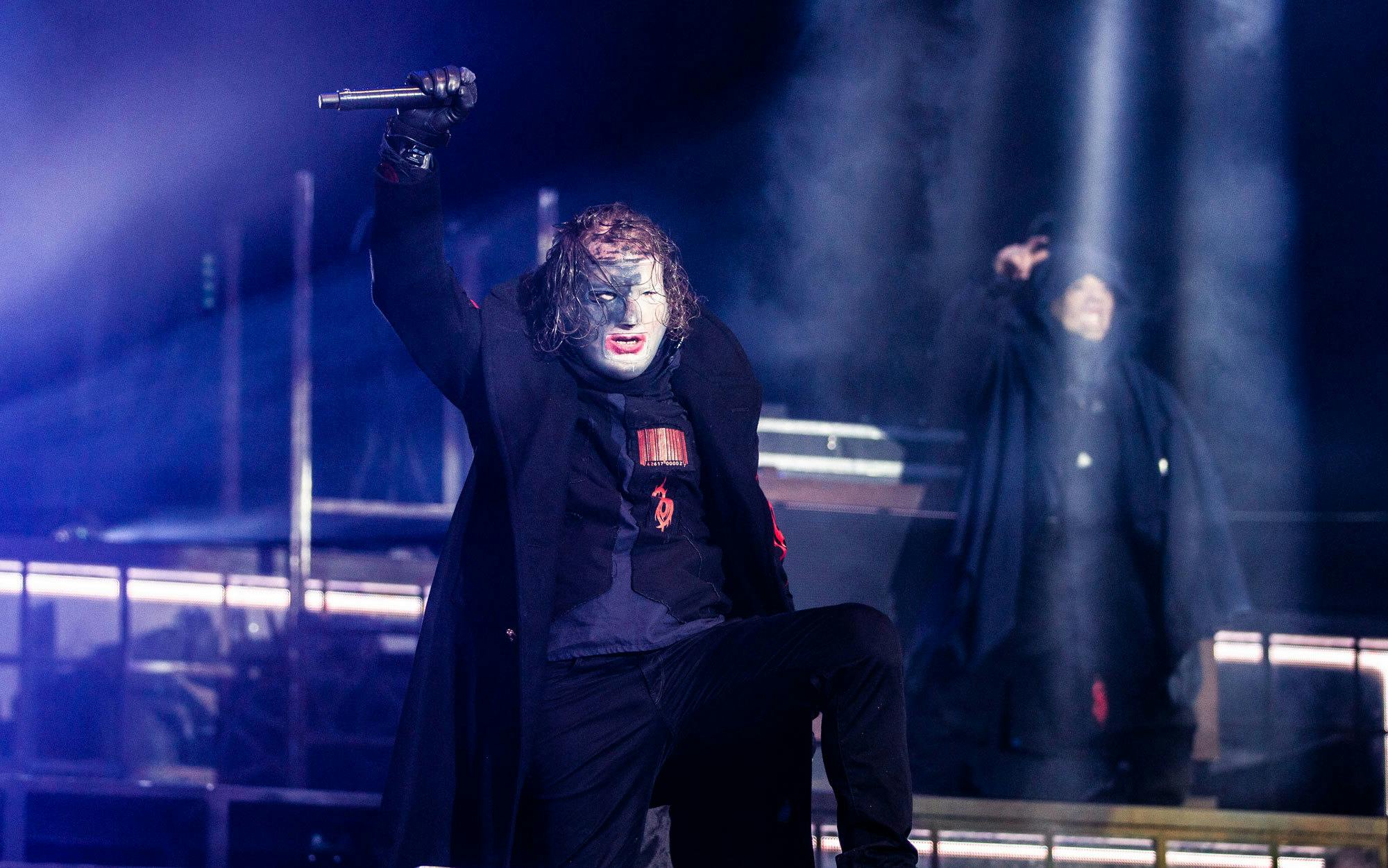 Watch Slipknot Play Nero Forte And Birth Of The Cruel Live For The First Time