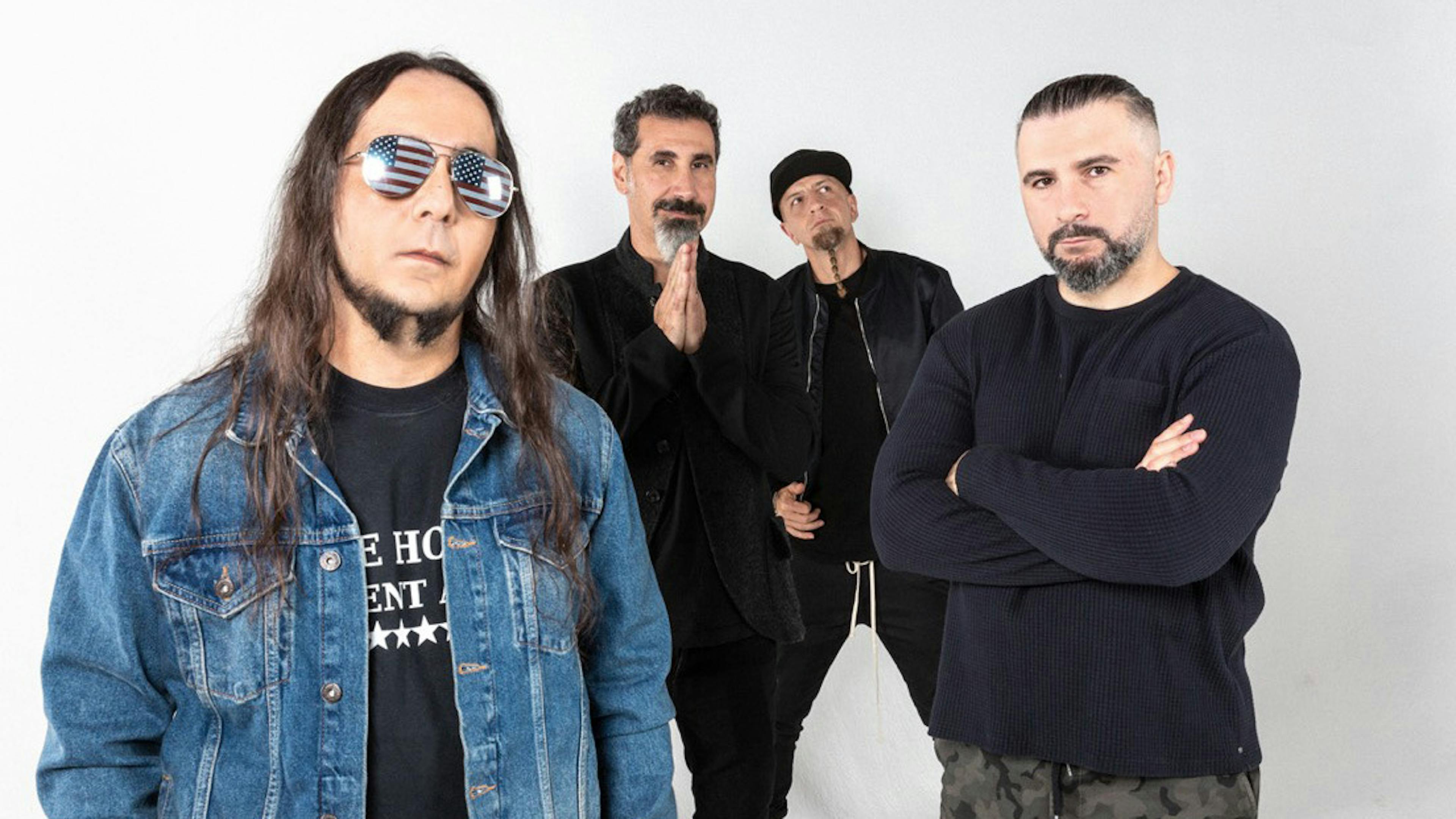 Daron Malakian On A New SOAD Album: "It's Not That Simple… I Wish It Was"