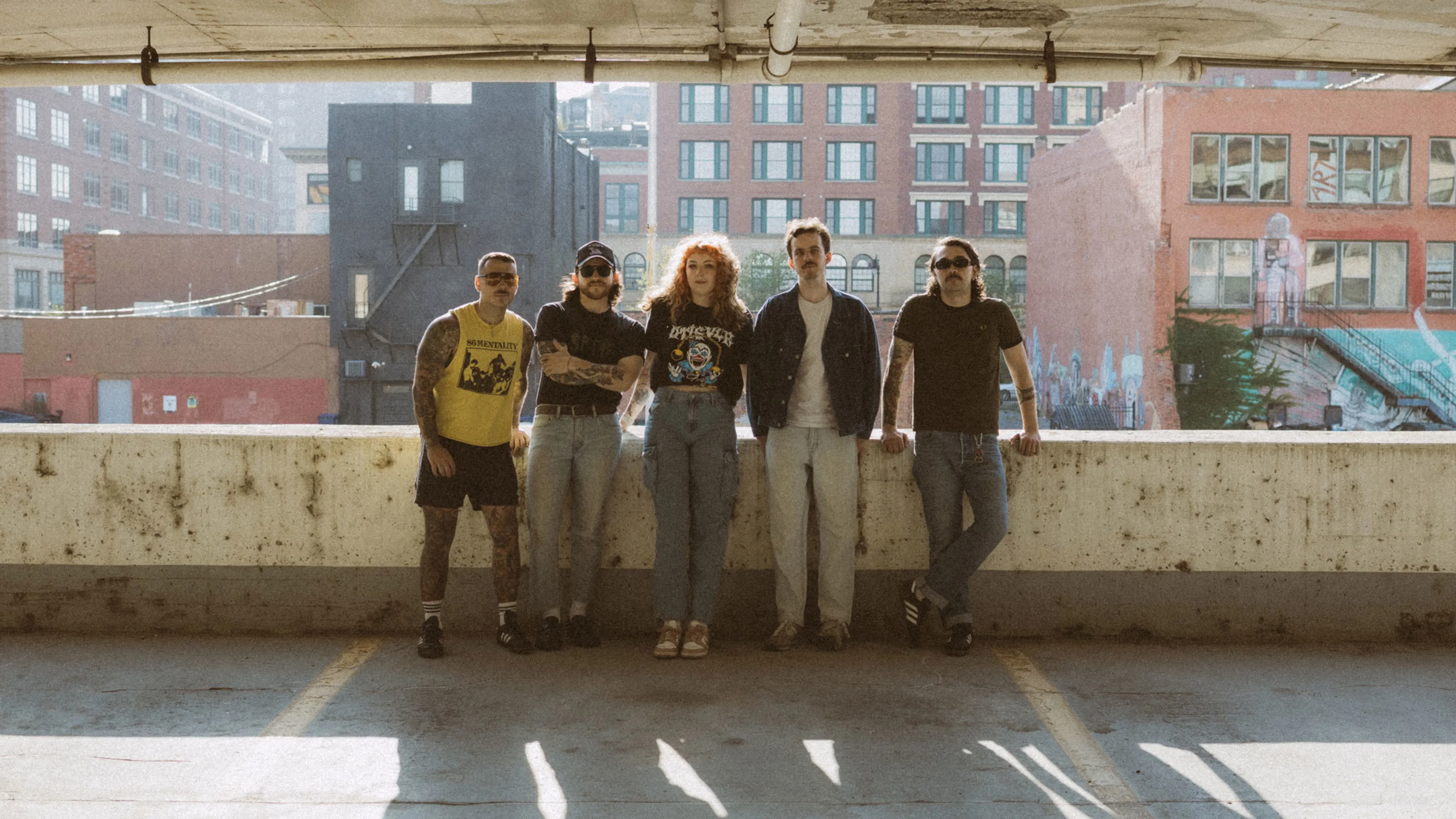 “There’s a sense of nihilism, anxiety and anger”: Inside SPACED’s No Escape EP