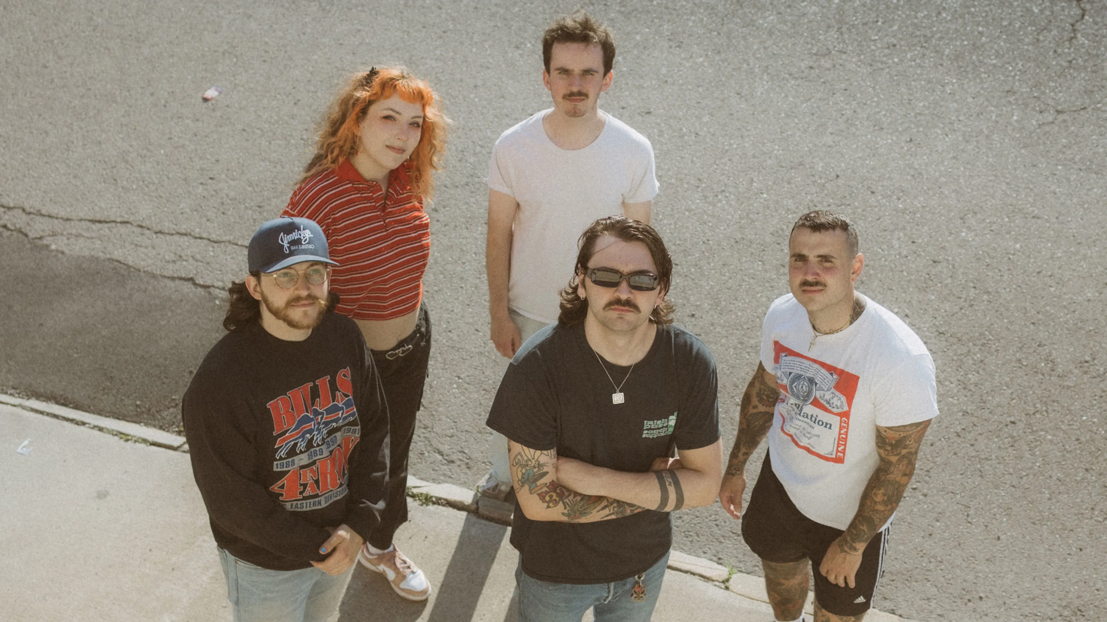 ‘Far-out hardcore’ band SPACED announce new EP, No Escape