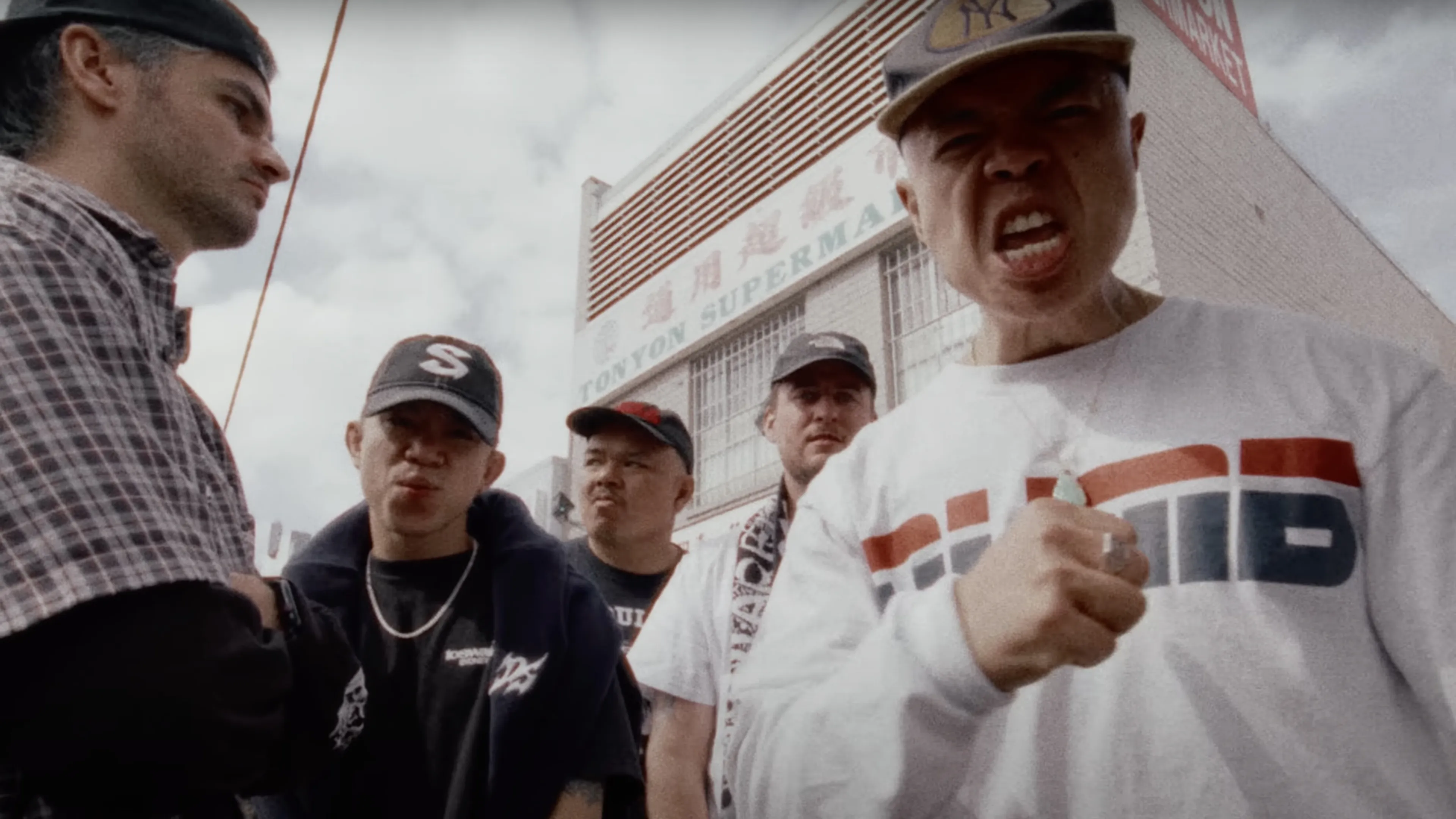 Speed show the meaning of hardcore with new single and video, DON’T NEED