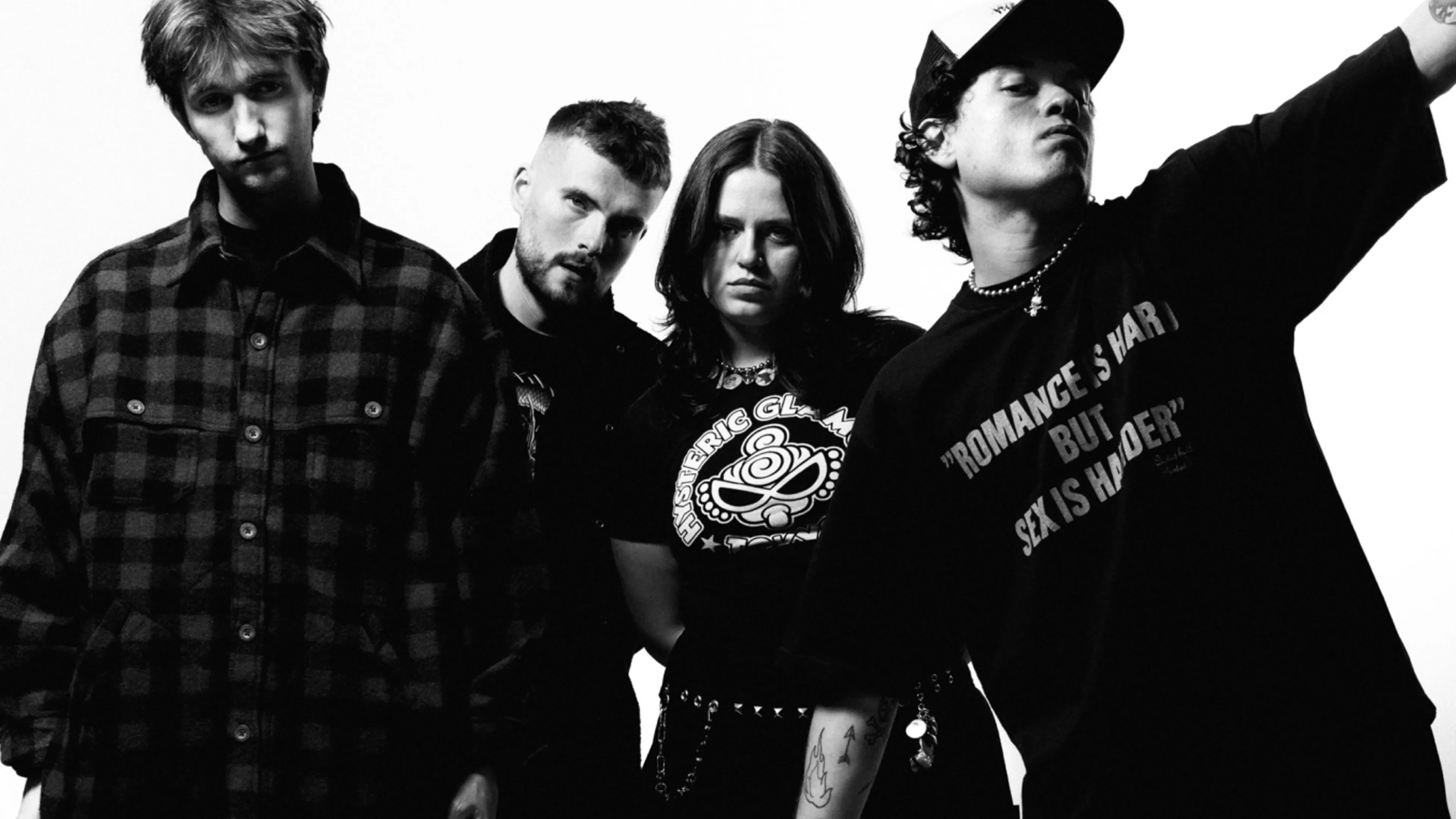 STONE drop new single, announce second album AUTONOMY