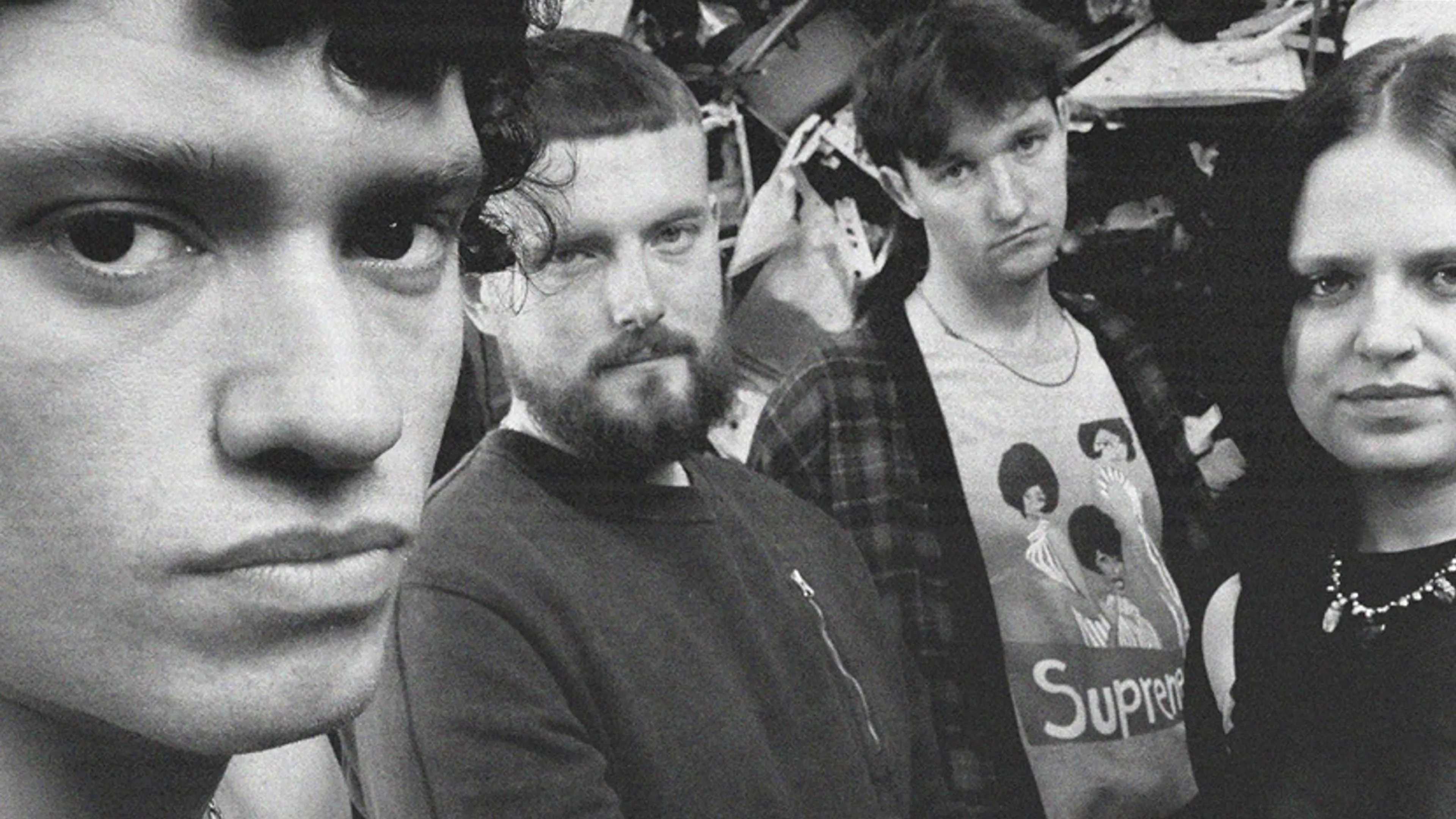 STONE announce tiny UK tour, The House Party